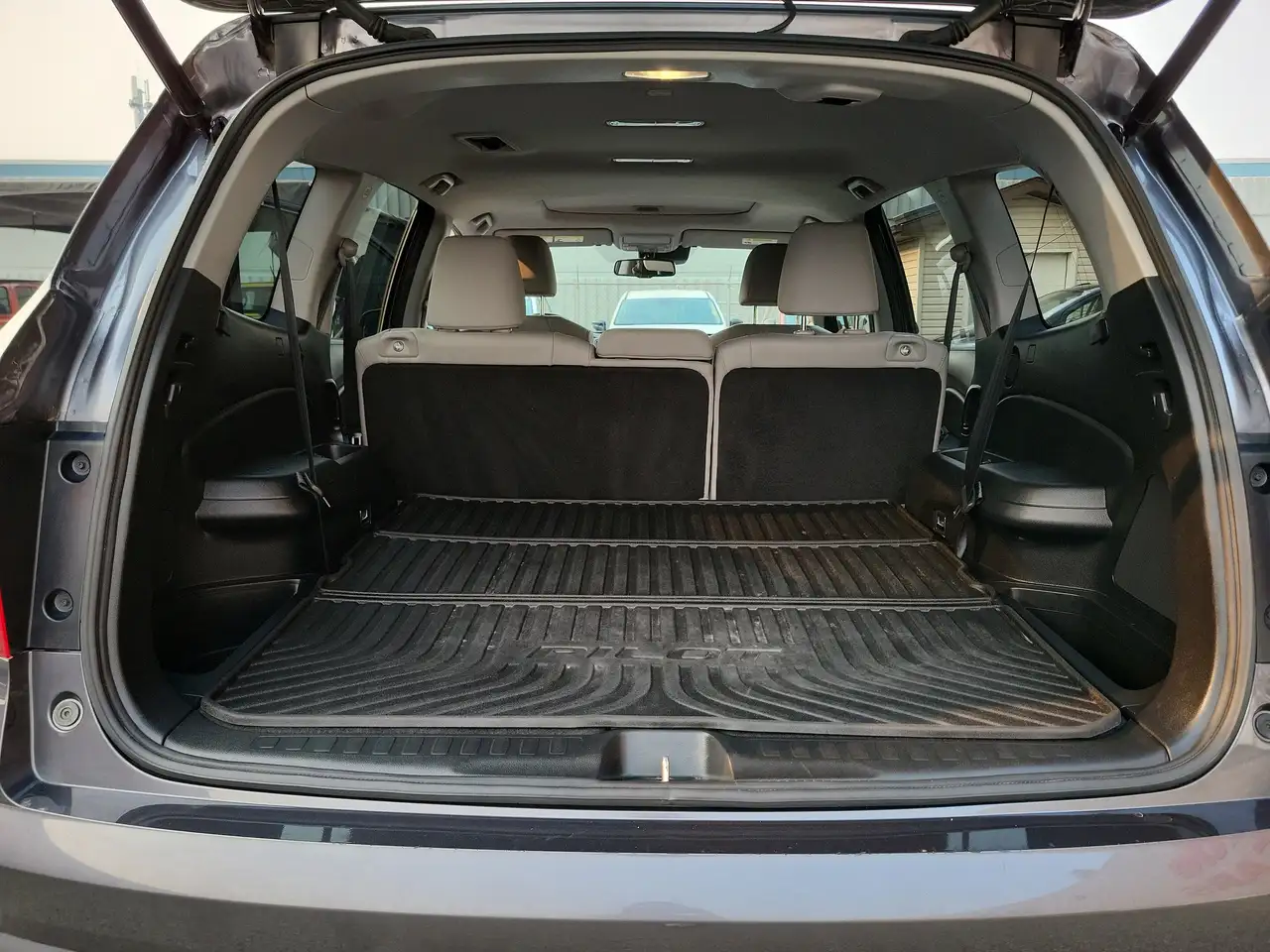 Honda Pilot photo Honda Pilot