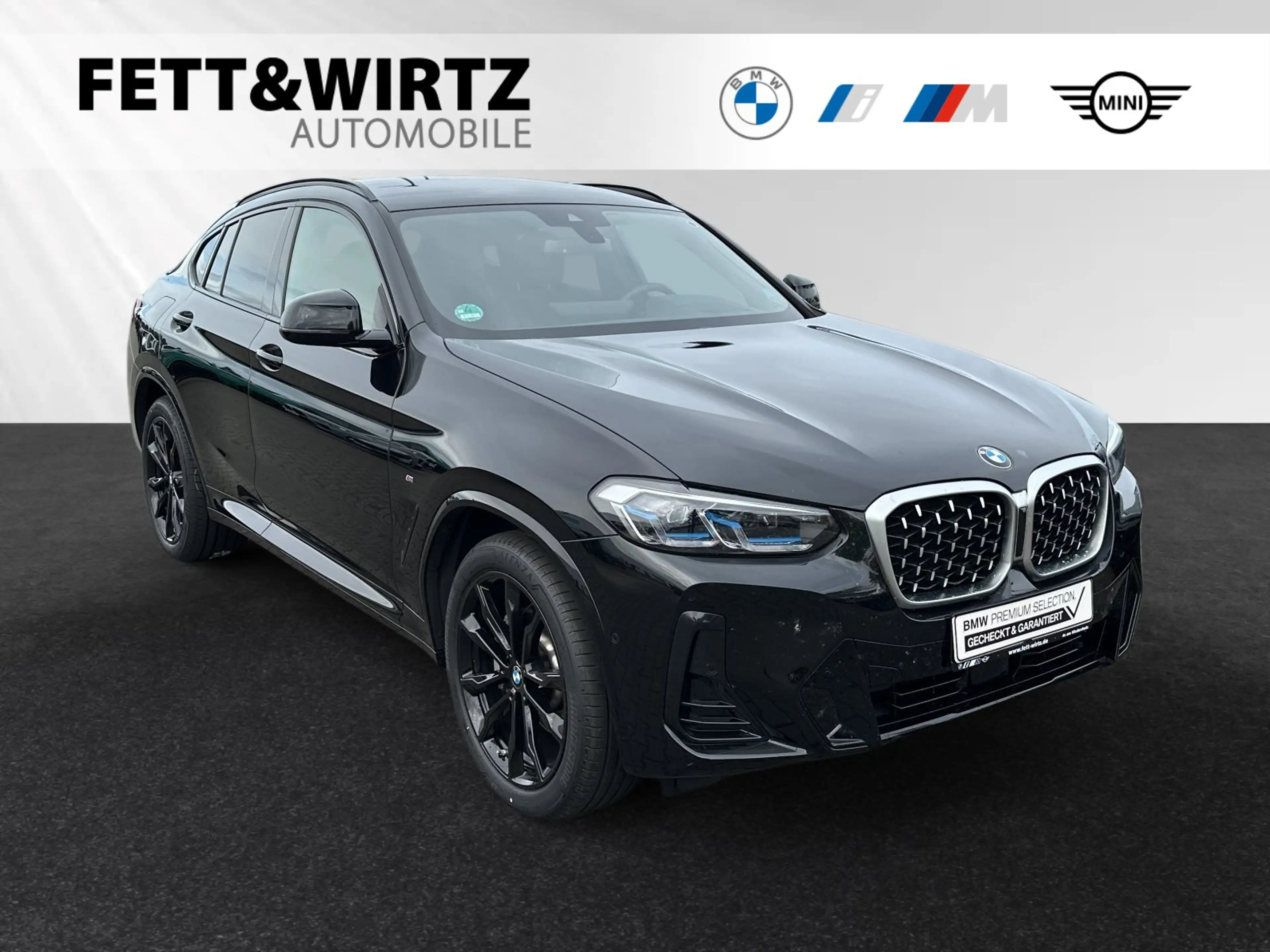 BMW X4 xDrive30d M Sport|Head-Up|AHK|Standhzg.