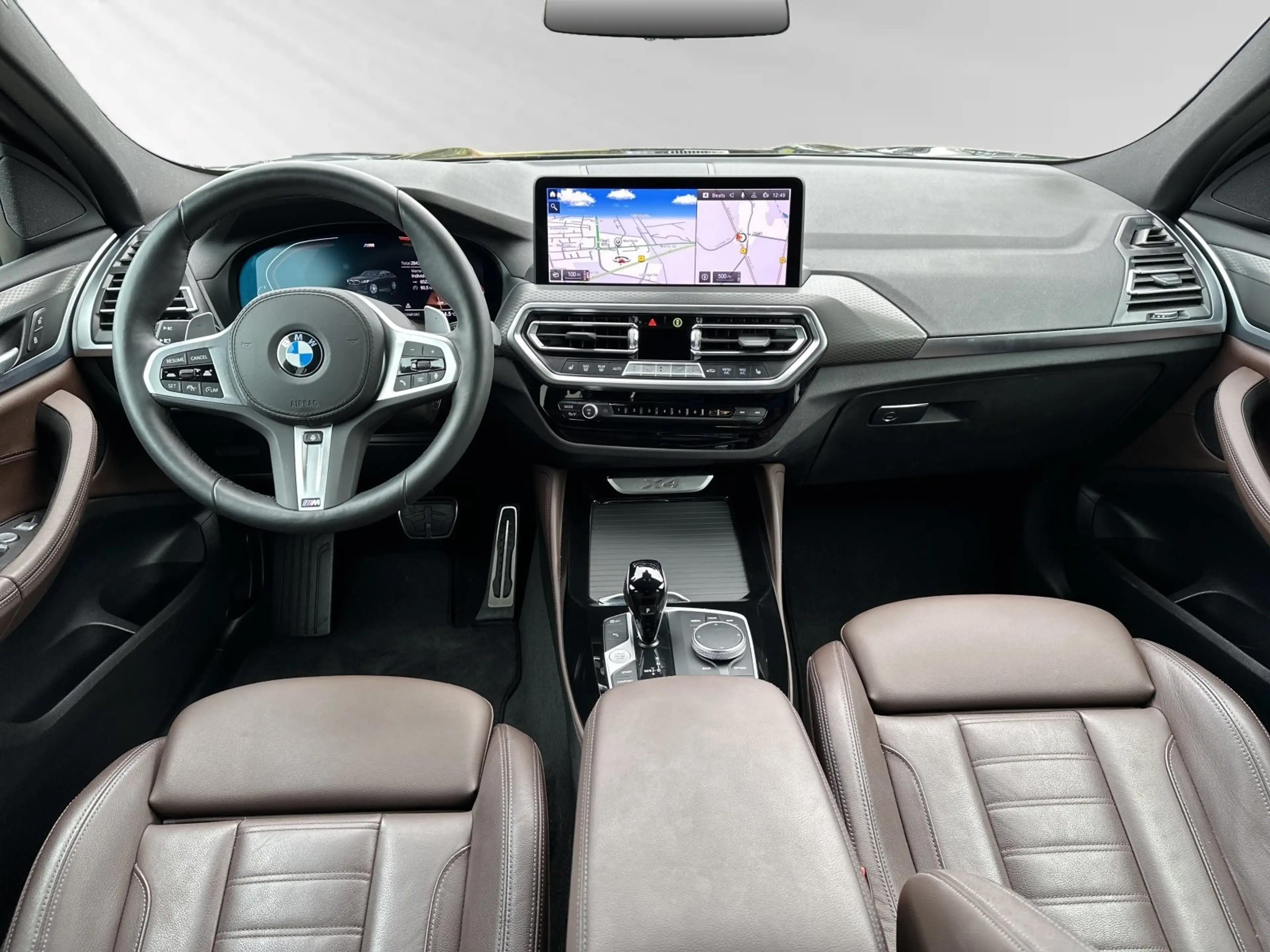 BMW X4 xDrive30d M Sport|Head-Up|AHK|Standhzg. — photo 8