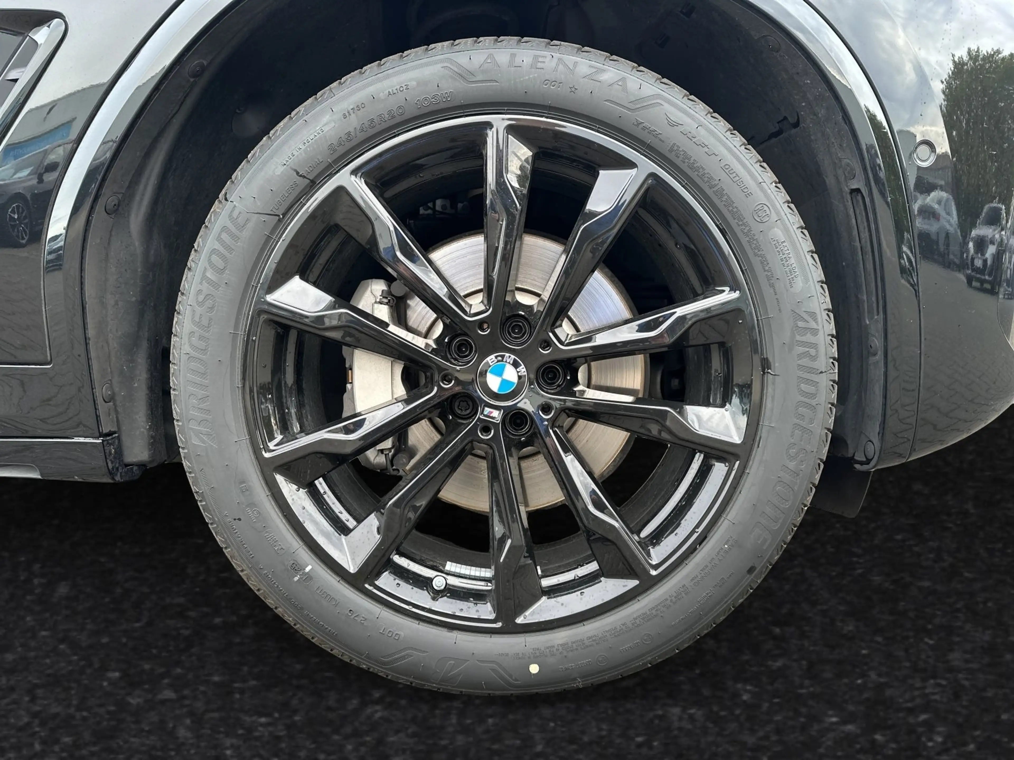 BMW X4 xDrive30d M Sport|Head-Up|AHK|Standhzg. — photo 4