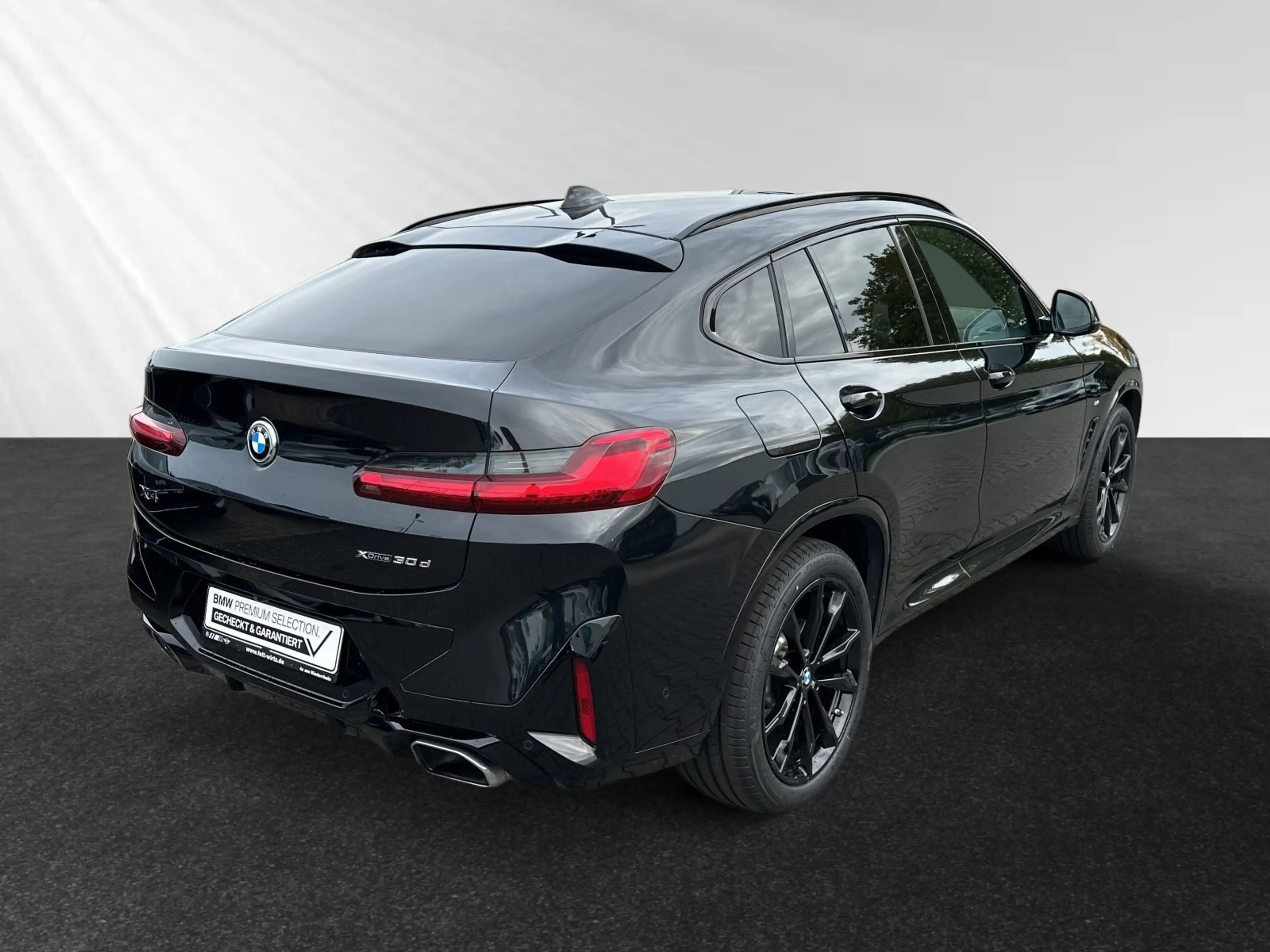 BMW X4 xDrive30d M Sport|Head-Up|AHK|Standhzg. — photo 3