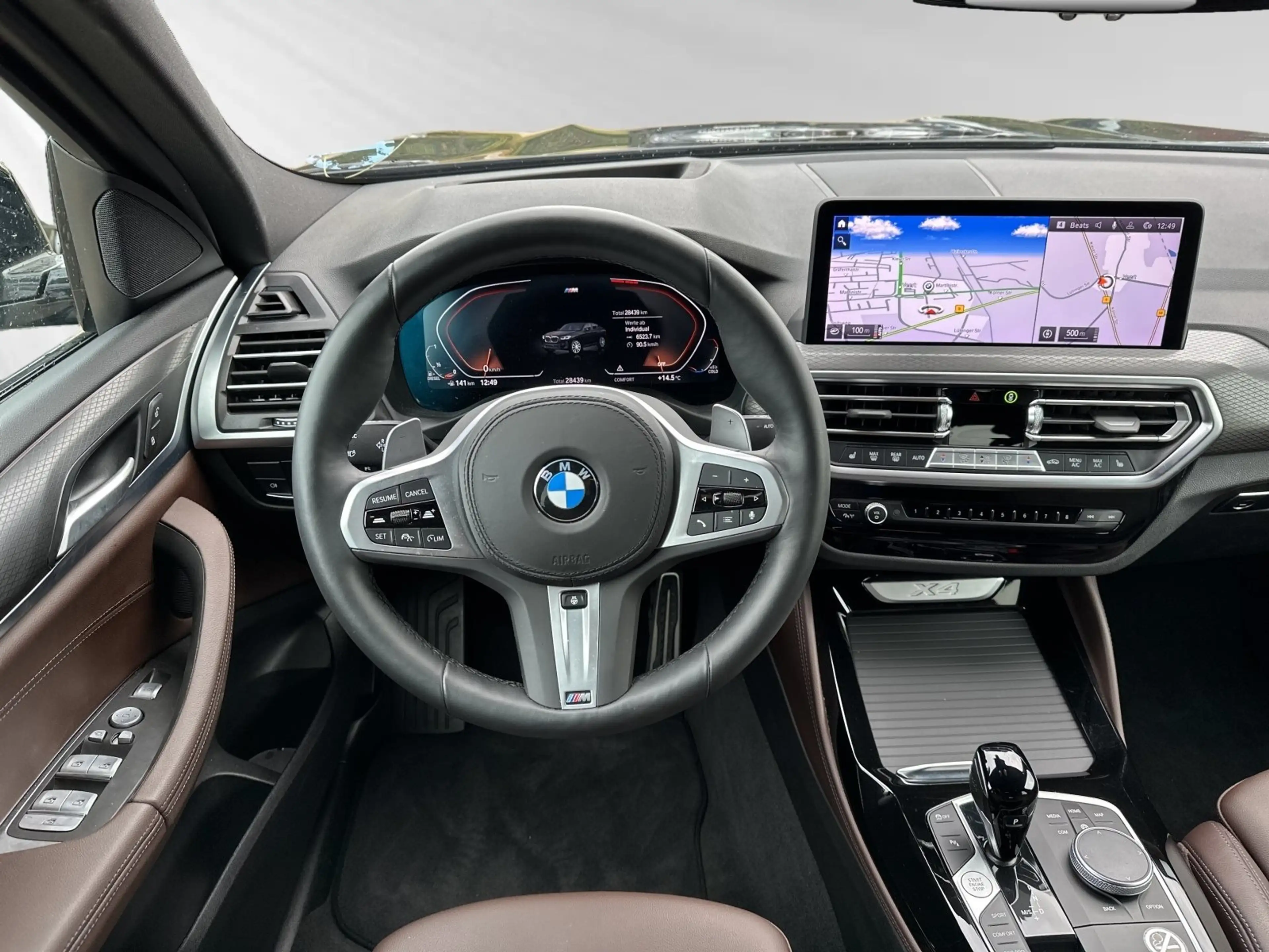 BMW X4 xDrive30d M Sport|Head-Up|AHK|Standhzg. — photo 9