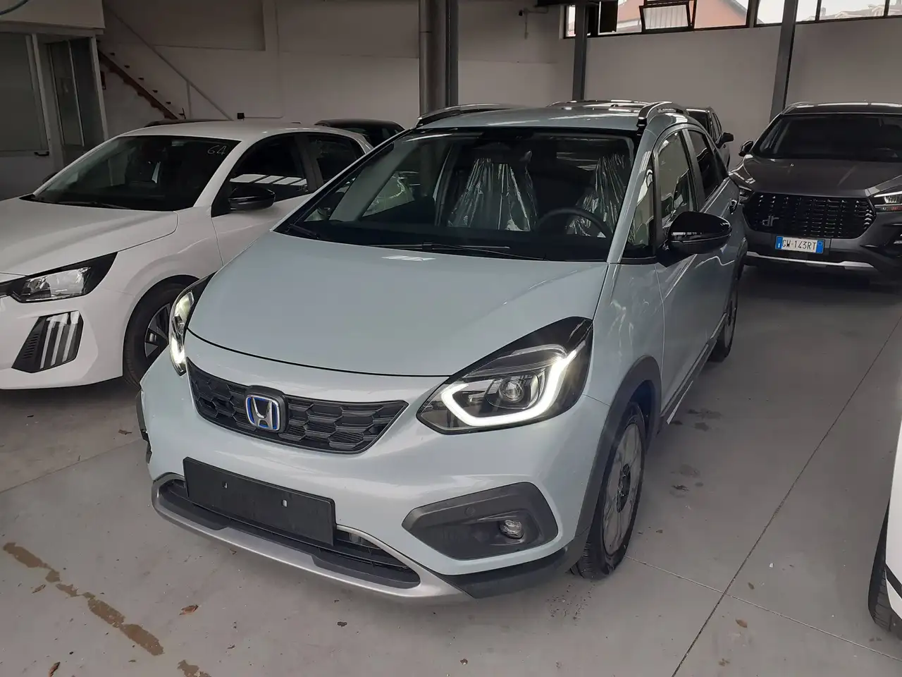 Honda Jazz