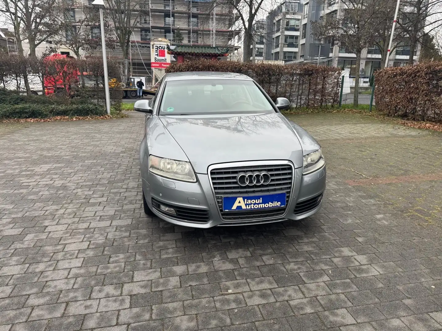 Audi A6 Lim. 2.0 TDI Gris - 2