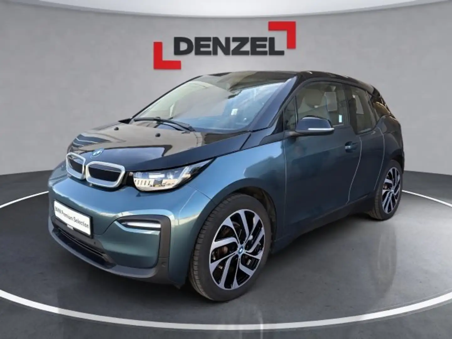 BMW i3 eDrive BEV i01 IB1 Blau - 1