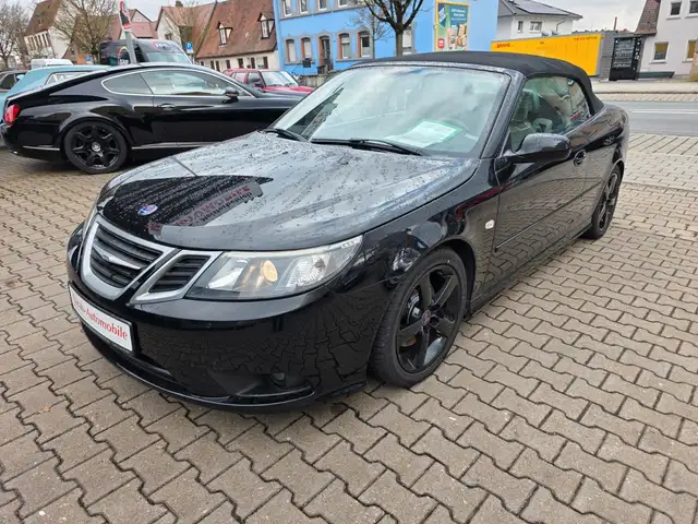 Saab 9-3 1.8t Vector Cabriolet Hirsch Tuning