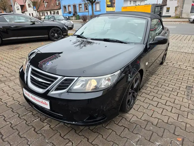 Saab 9-3 1.8t Vector Cabriolet Hirsch Tuning