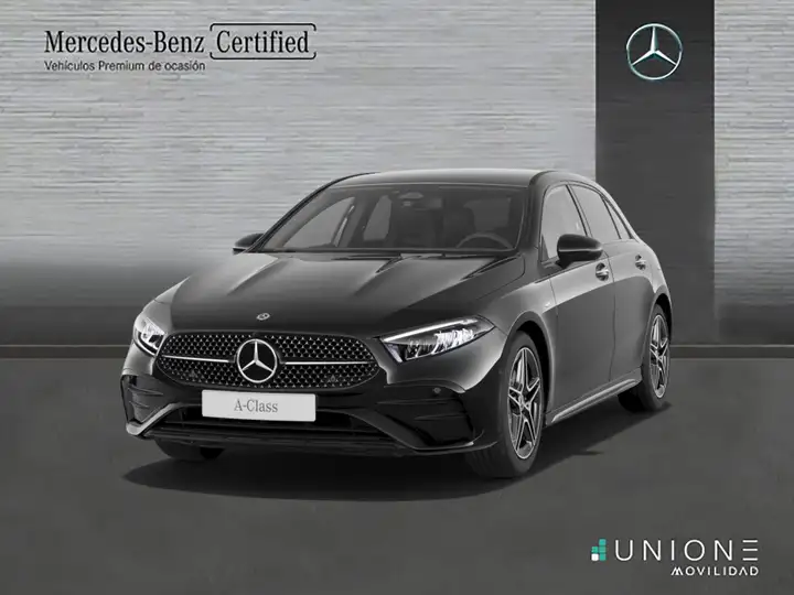 Mercedes-Benz Clase A A 250 e 1.3 Sedán (HÍBRIDO) 2026