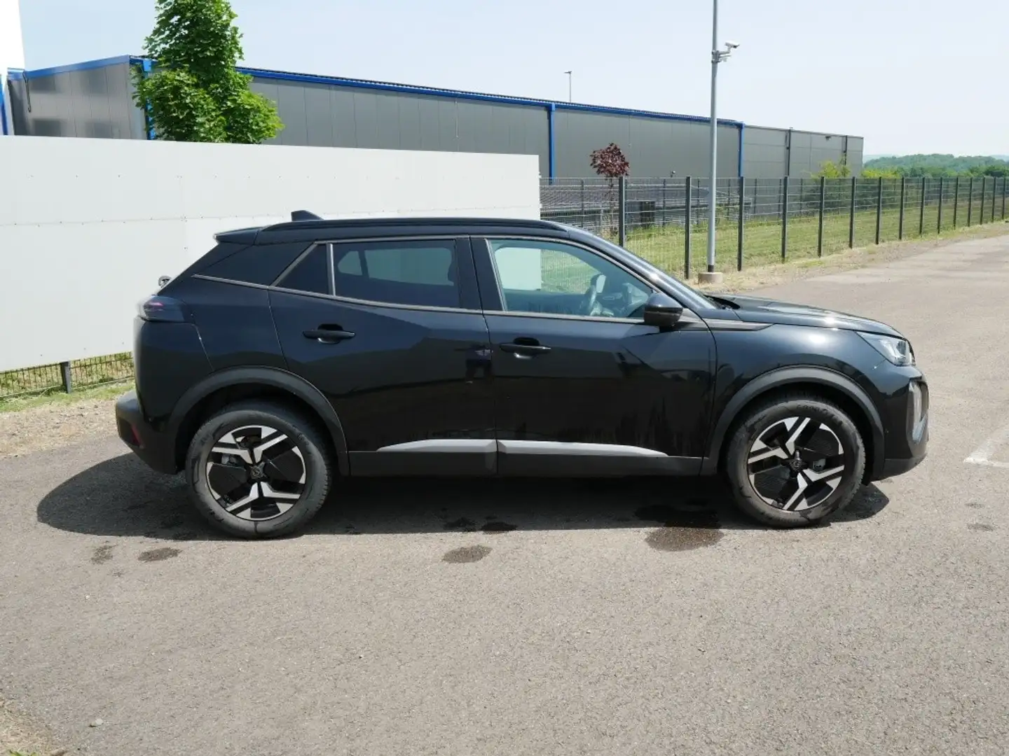 Peugeot 2008 ALLURE PureTech 1.2 100 PS MT6 NAVI KAMERA PDC Siyah - 2
