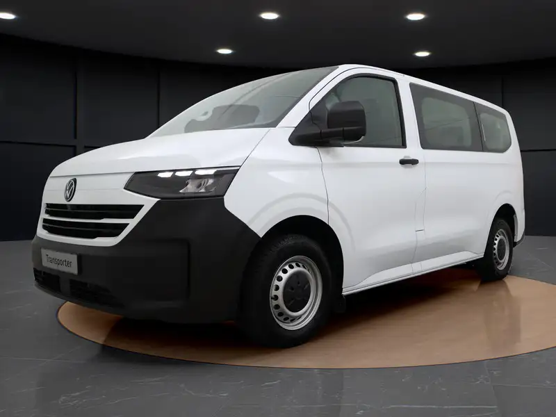 Volkswagen e-Transporter