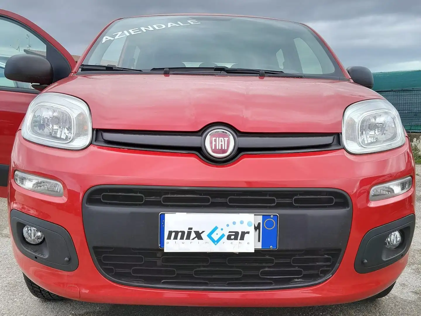 Fiat Panda 1.2 Easy s Rouge - 2