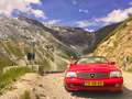 Mercedes-Benz SL 300 300 SL-24  Aut4 Rood - thumbnail 3