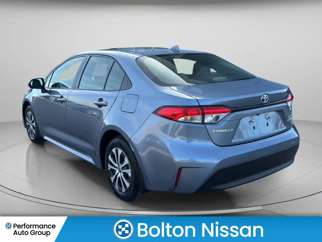 Toyota Corolla снимка Toyota Corolla