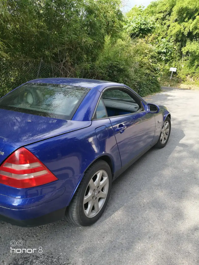 Mercedes-Benz SLK 230 SLK 230 k auto - 2