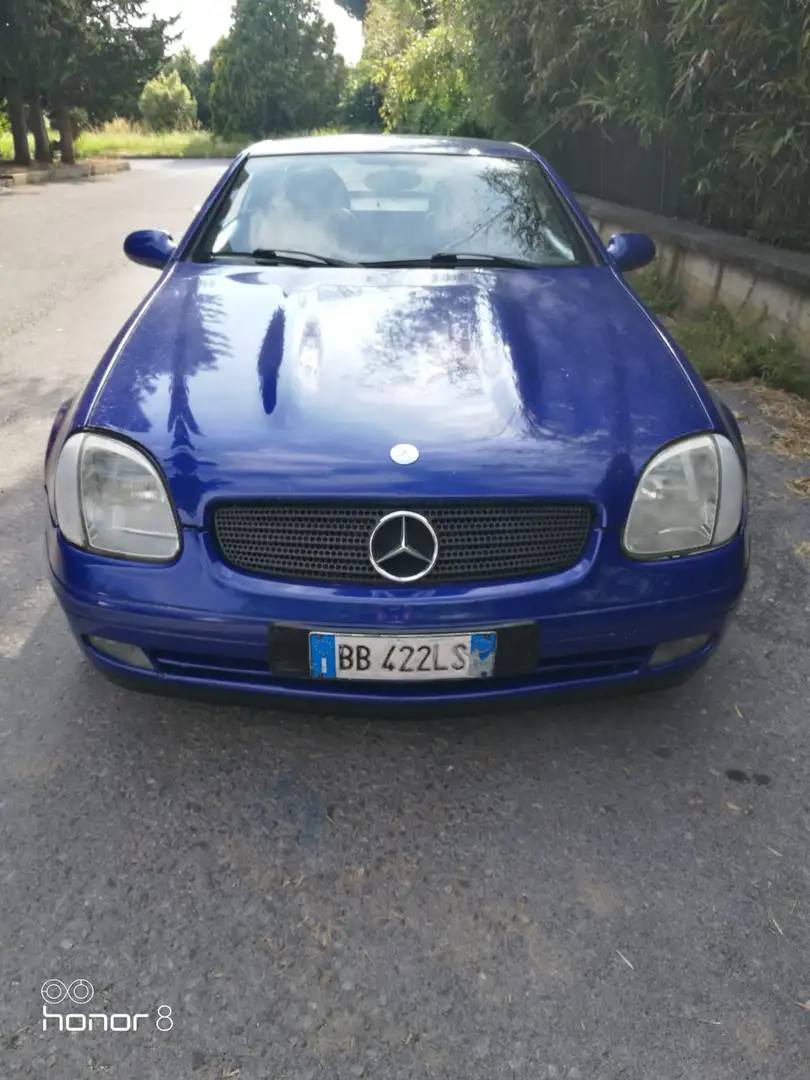 Mercedes-Benz SLK 230 SLK 230 k auto - 1