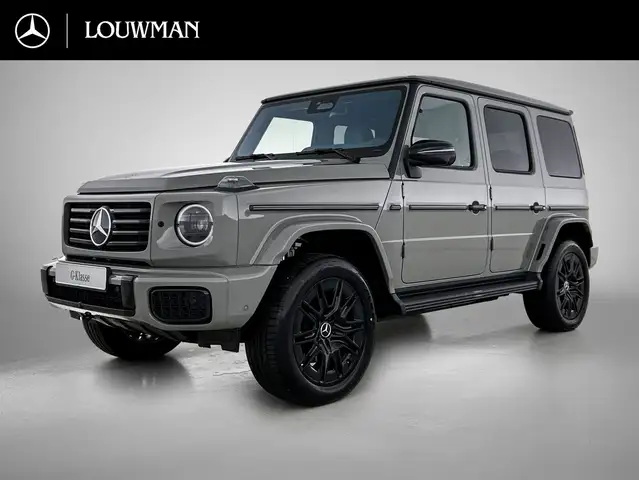Mercedes-Benz G 580 electric 117 kWh | AMG Line | SUPERIOR Line interi