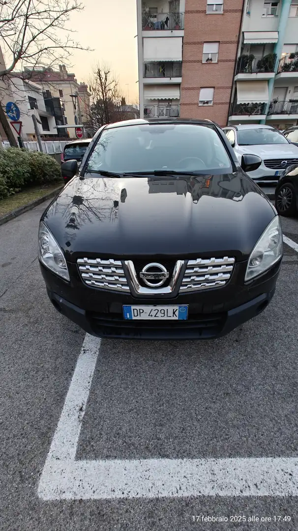 Nissan Qashqai 2.0 dci Acenta dpf - 2