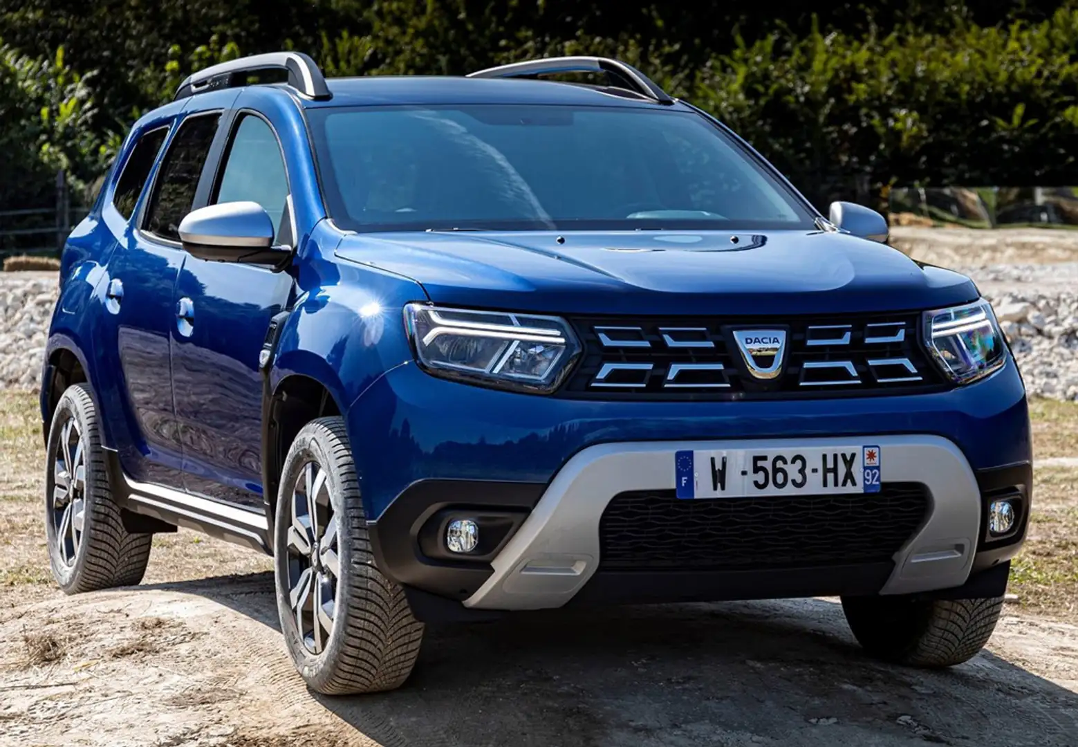 Dacia Duster 1.0 TCe ECO-G Extreme 4x2 74kW - 1