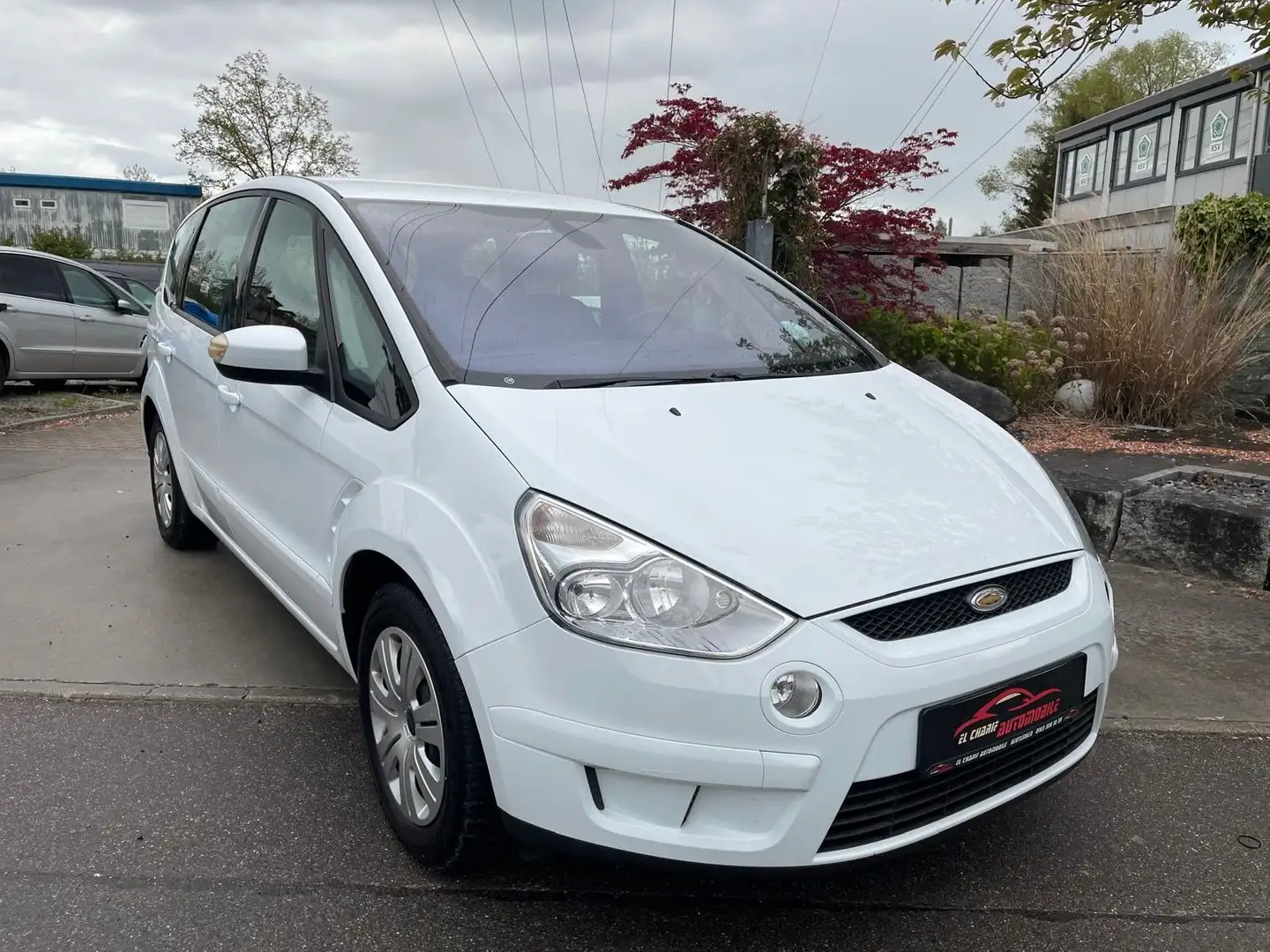 Ford S-Max S-MAX Trend Blanc - 1