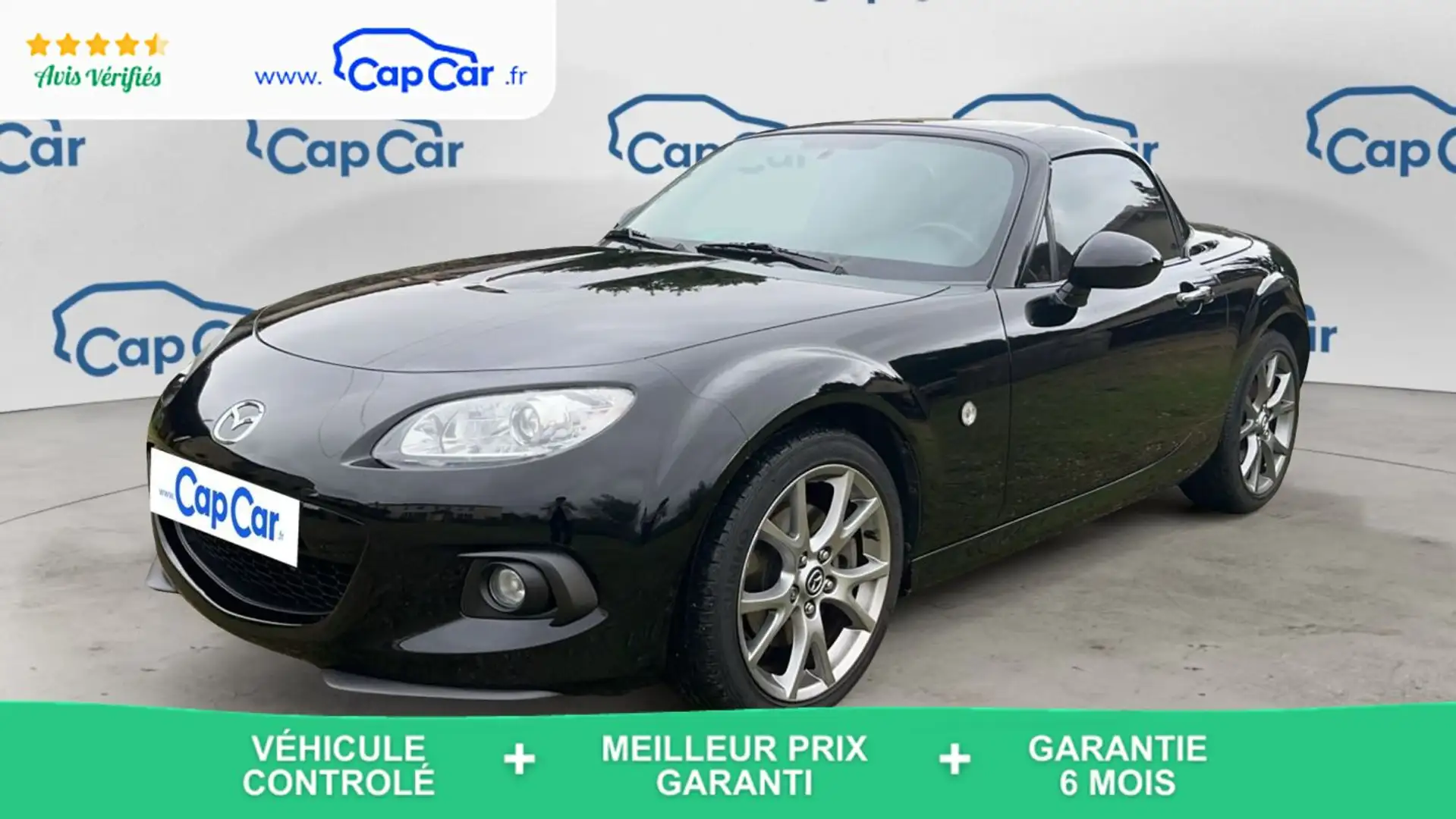 Mazda MX-5 Roadster III 1.8 i 126 Racing By Noir - 1