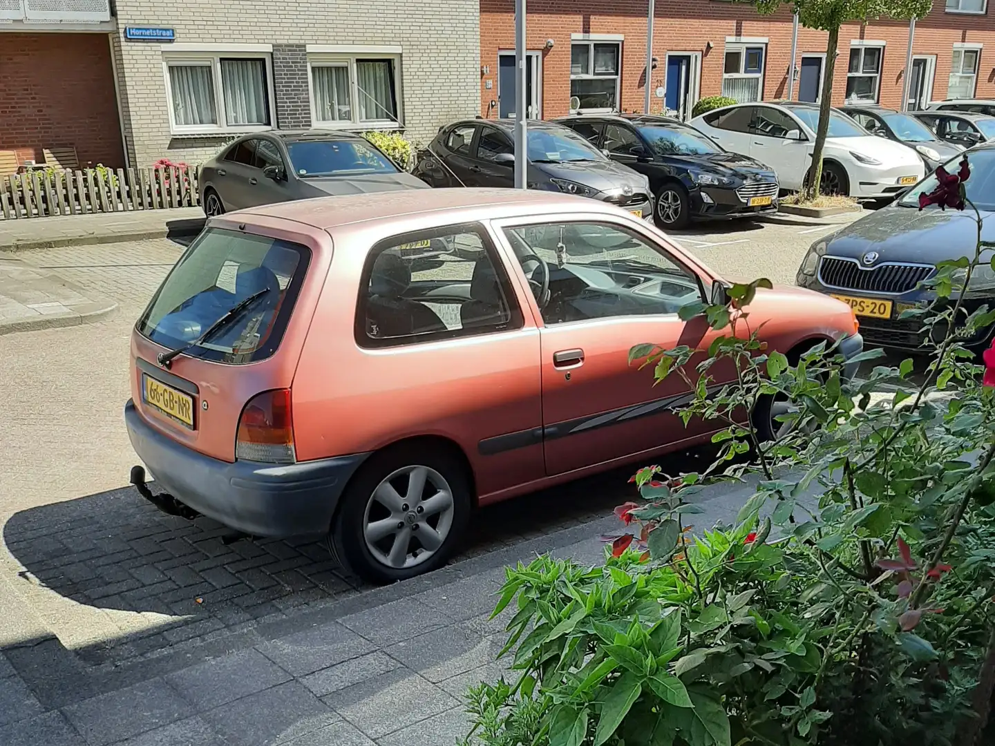 Toyota Starlet Starlet 1.3-16V - 1