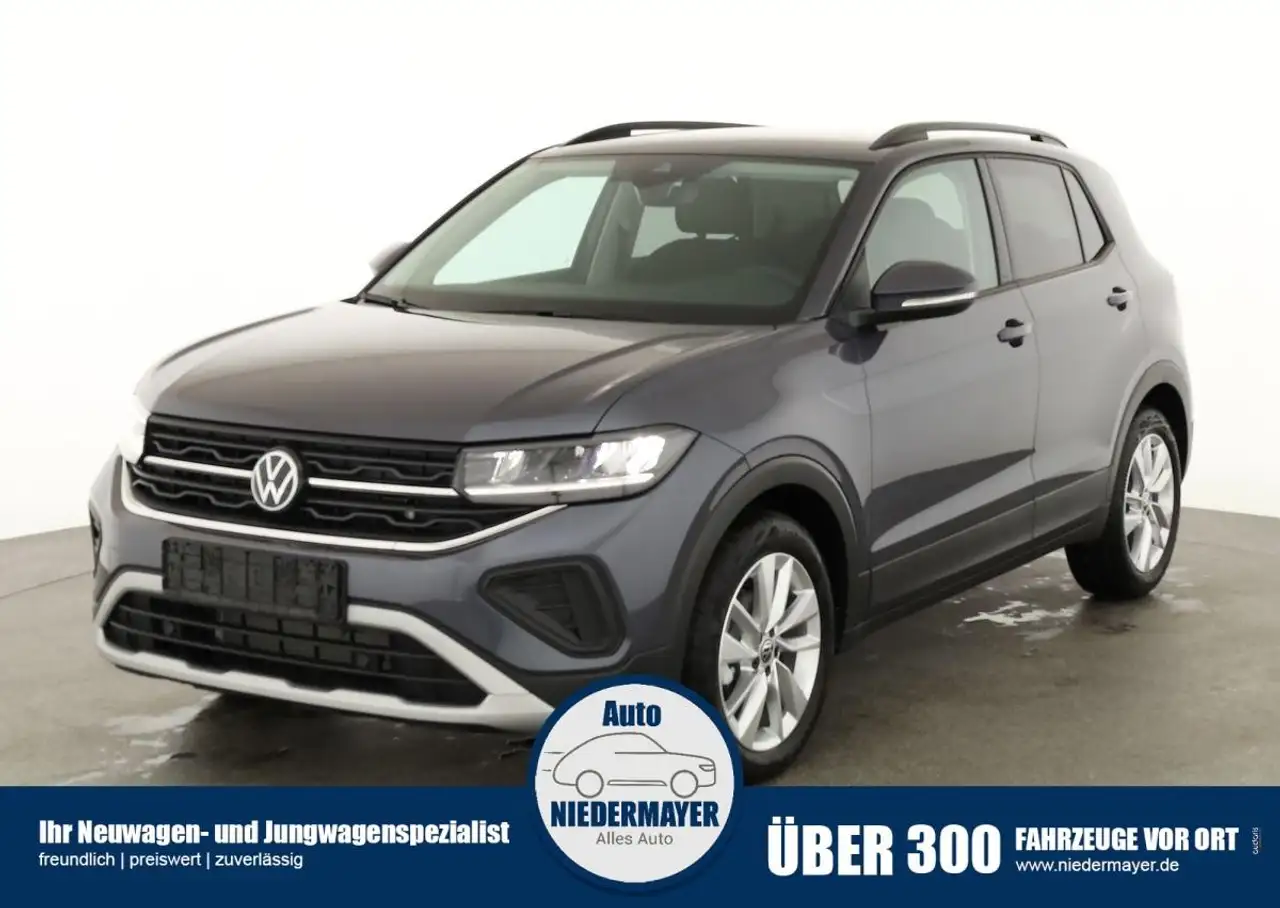 Volkswagen T-Cross 1.5 TSI DSG Life, LED, Kamera, Side, ACC, Winter,