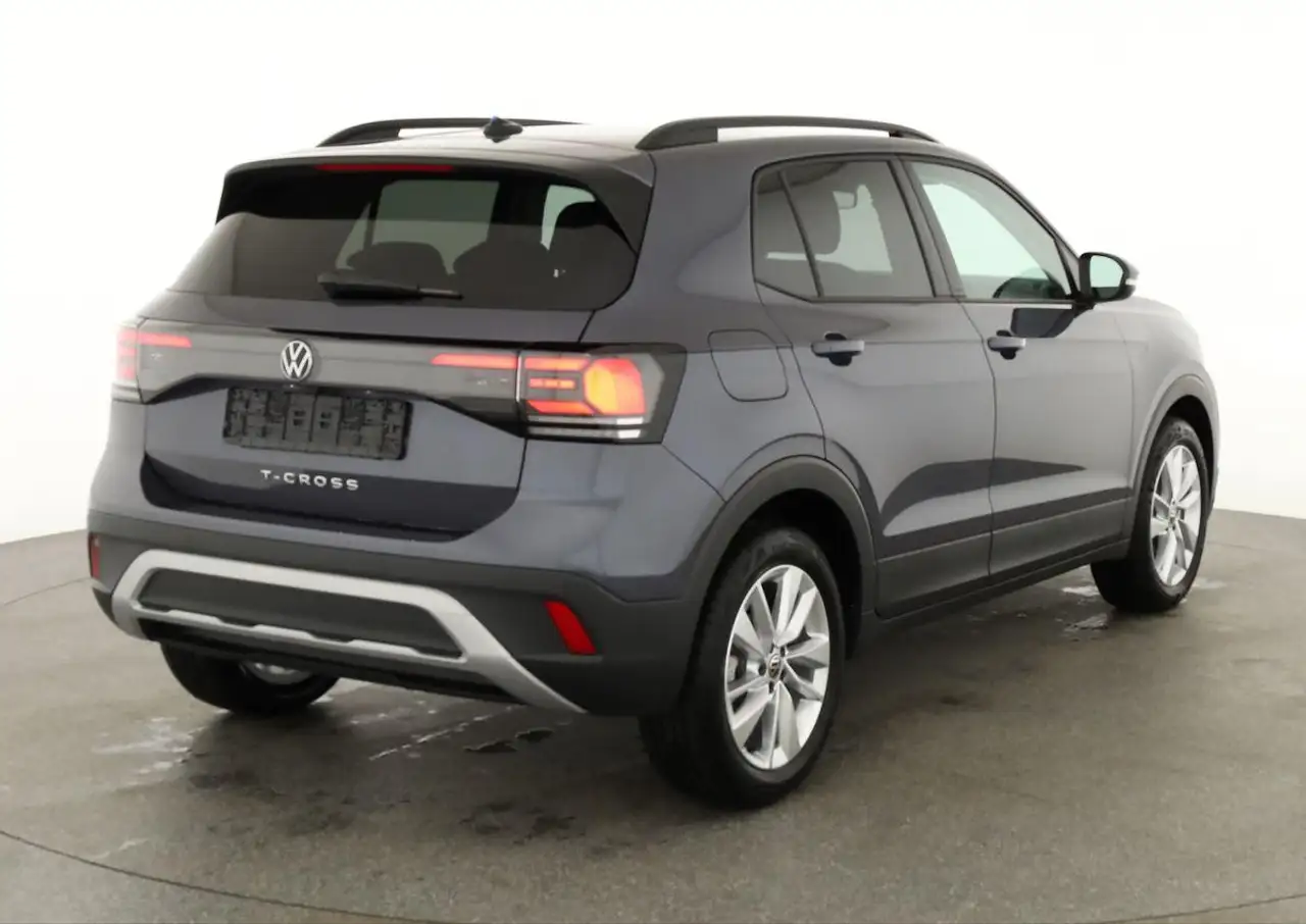 Volkswagen T-Cross 1.5 TSI DSG Life, LED, Kamera, Side, ACC, Winter, 4