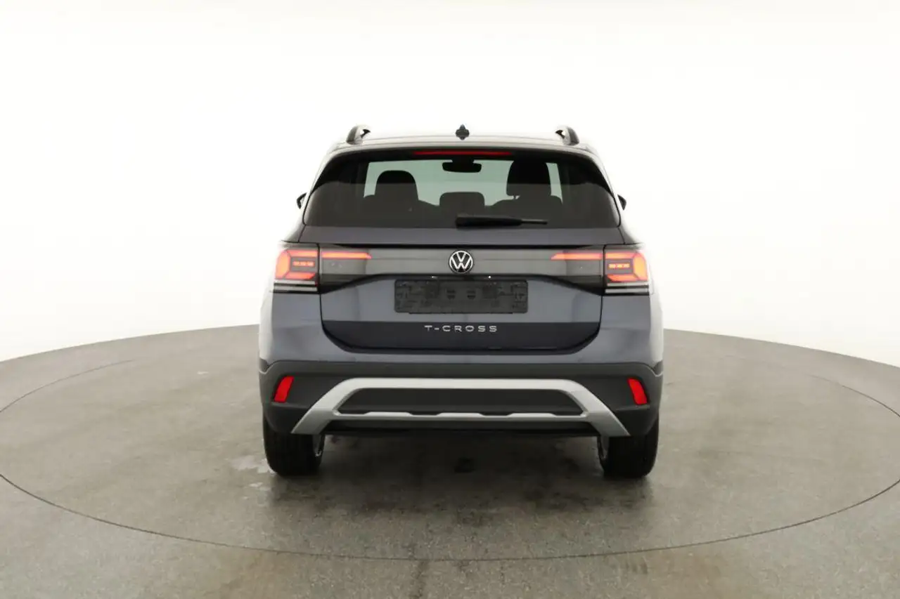 Volkswagen T-Cross 1.5 TSI DSG Life, LED, Kamera, Side, ACC, Winter, 15