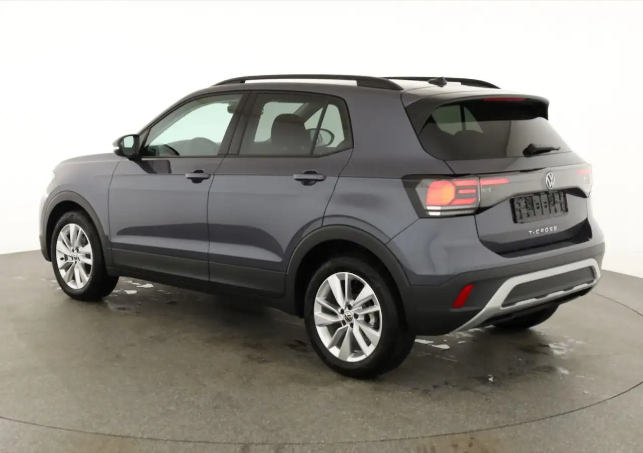 Volkswagen T-Cross 1.5 TSI DSG Life, LED, Kamera, Side, ACC, Winter, 5