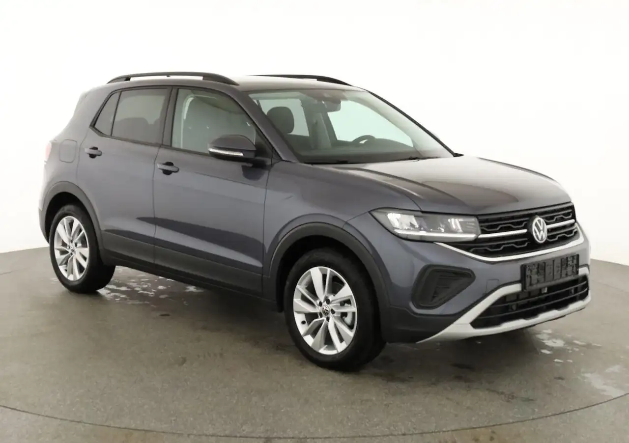Volkswagen T-Cross 1.5 TSI DSG Life, LED, Kamera, Side, ACC, Winter, 3