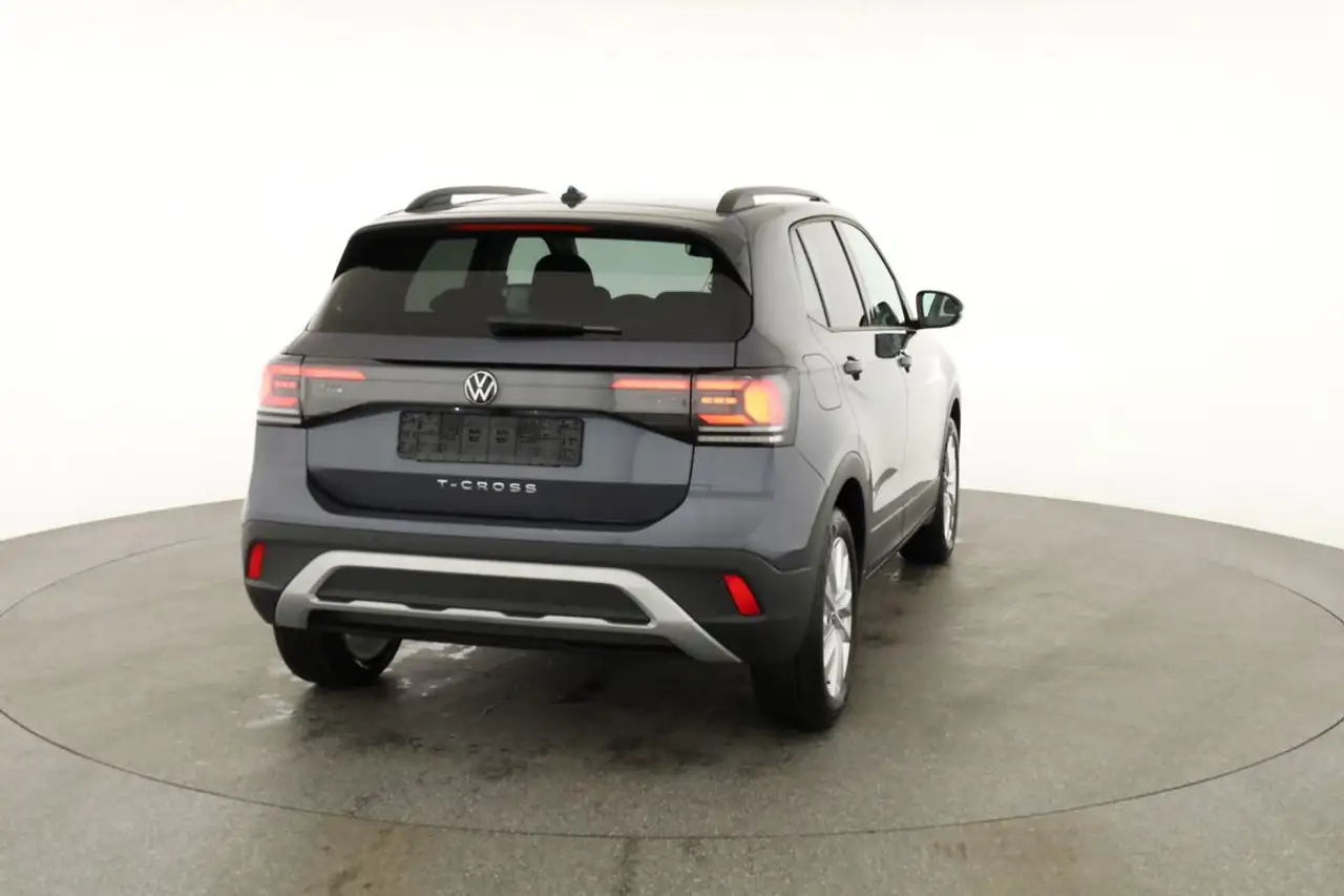 Volkswagen T-Cross 1.5 TSI DSG Life, LED, Kamera, Side, ACC, Winter, 16