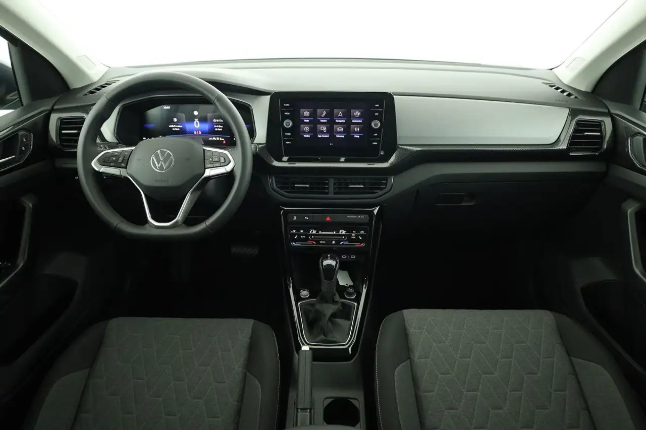 Volkswagen T-Cross 1.5 TSI DSG Life, LED, Kamera, Side, ACC, Winter, 6