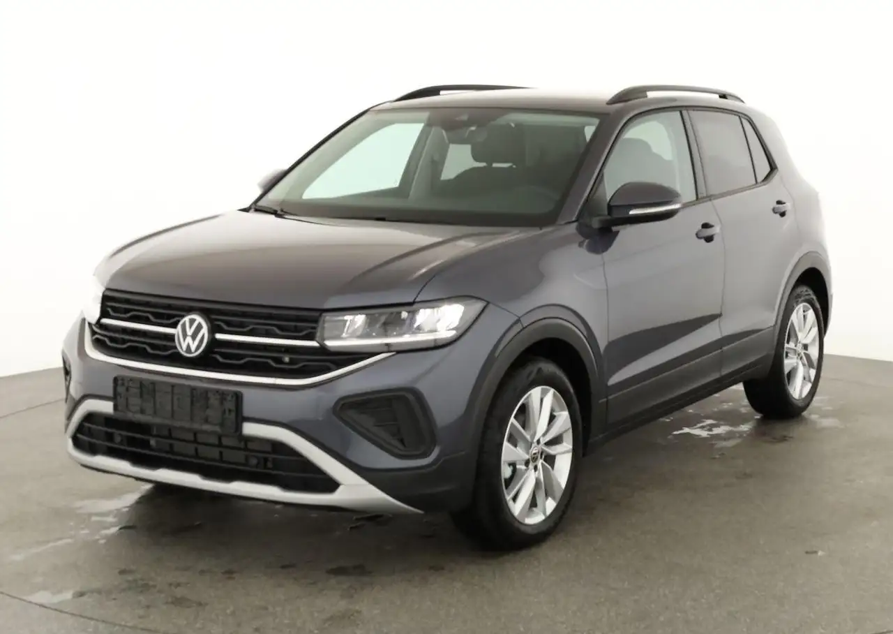 Volkswagen T-Cross 1.5 TSI DSG Life, LED, Kamera, Side, ACC, Winter, 2