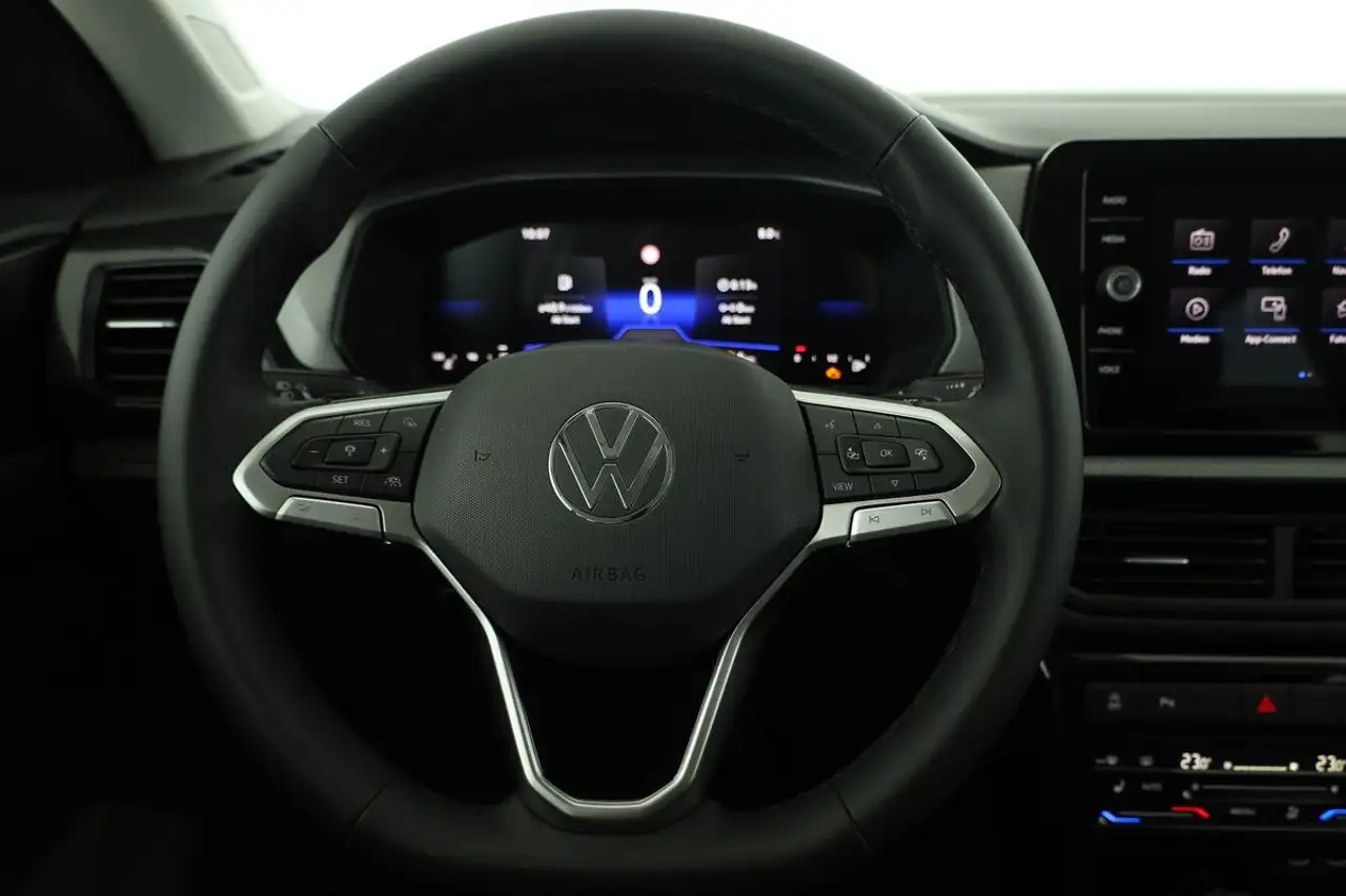 Volkswagen T-Cross 1.5 TSI DSG Life, LED, Kamera, Side, ACC, Winter, 7