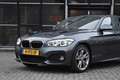BMW 118 1-serie 118d High Executive M pakket Memory XLNavi Grijs - thumbnail 18