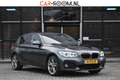 BMW 118 1-serie 118d High Executive M pakket Memory XLNavi Grijs - thumbnail 1
