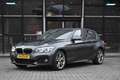 BMW 118 1-serie 118d High Executive M pakket Memory XLNavi Grijs - thumbnail 3