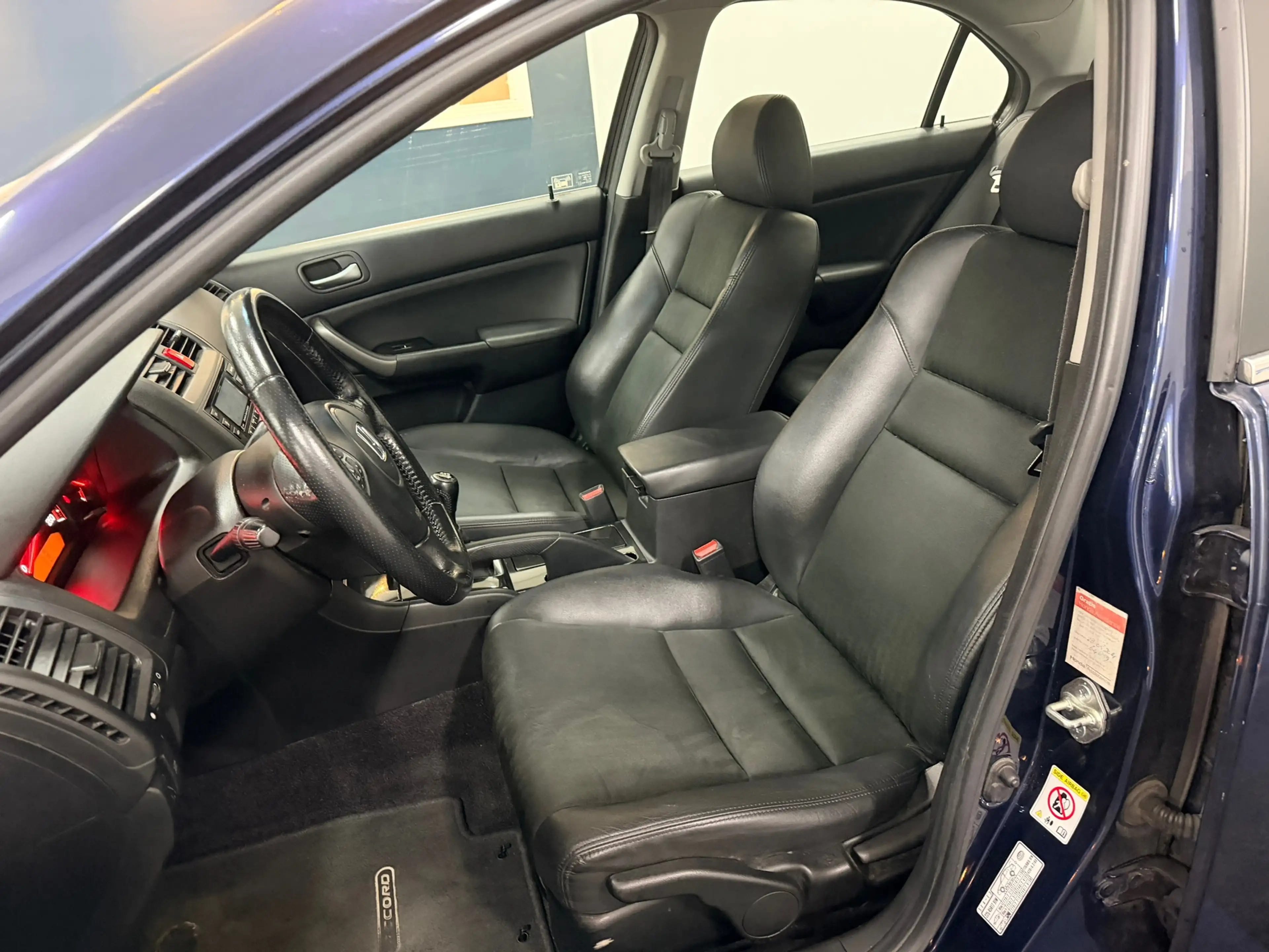 Honda Accord 2.0i Business / DEALER ONDERHOUDEN / SUPER NETJES — photo 24