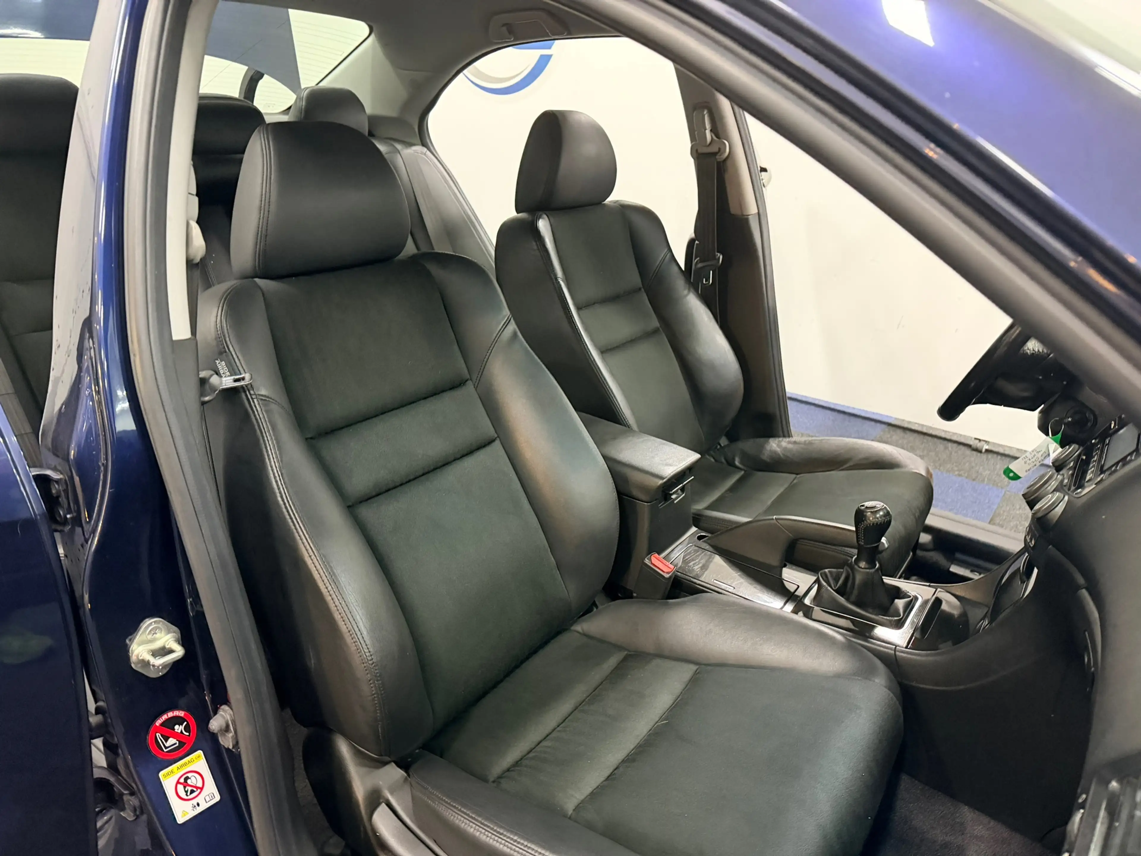Honda Accord 2.0i Business / DEALER ONDERHOUDEN / SUPER NETJES — photo 16
