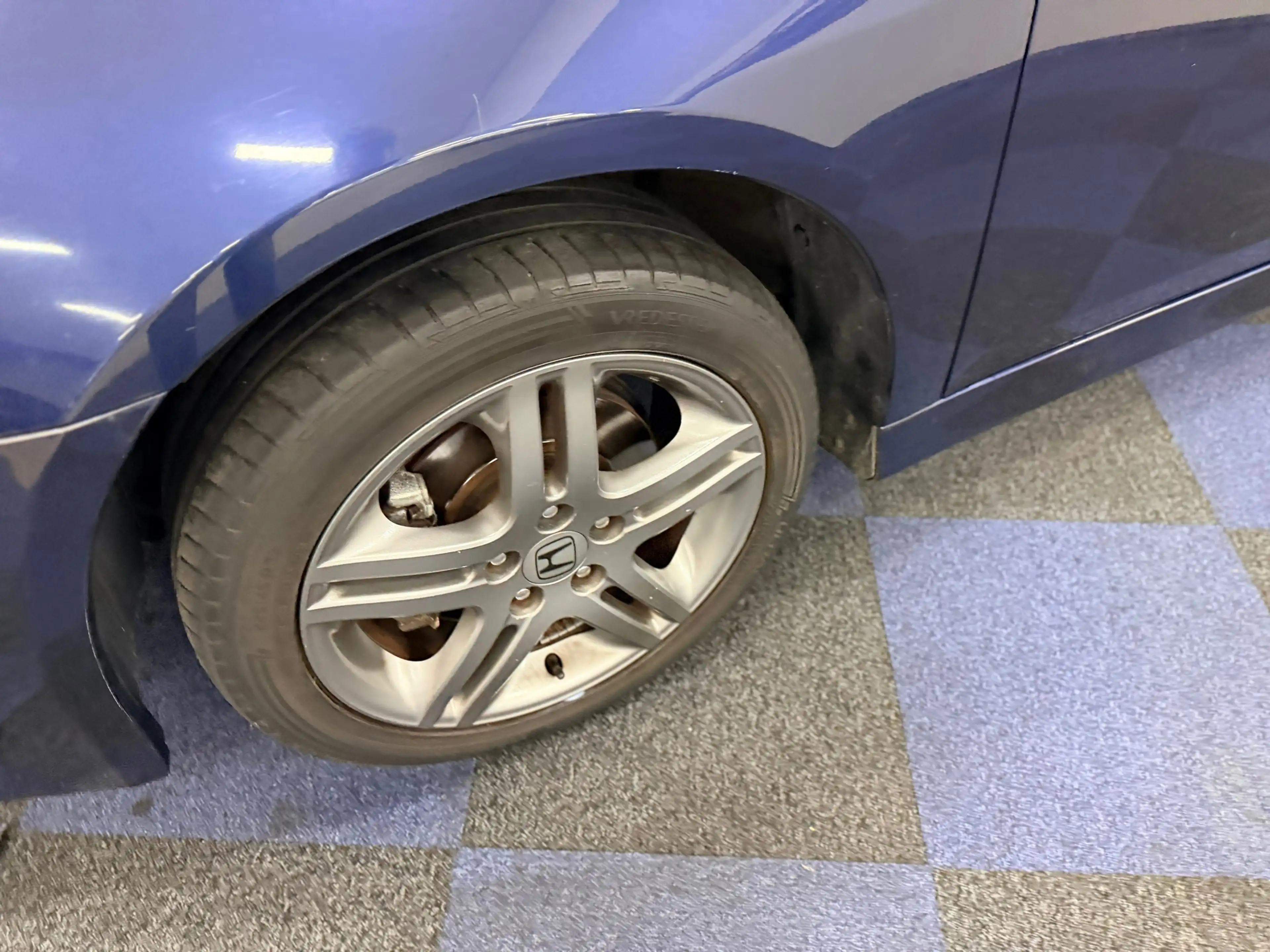 Honda Accord 2.0i Business / DEALER ONDERHOUDEN / SUPER NETJES — photo 32