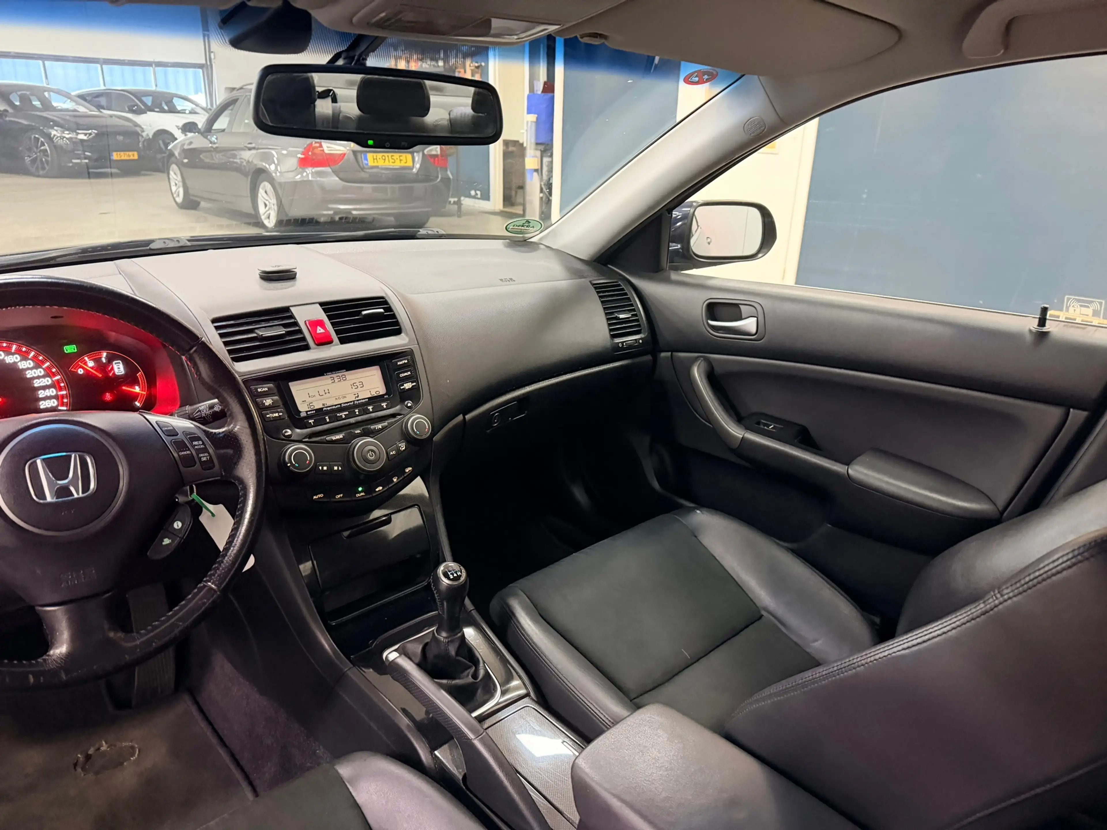 Honda Accord 2.0i Business / DEALER ONDERHOUDEN / SUPER NETJES — photo 26