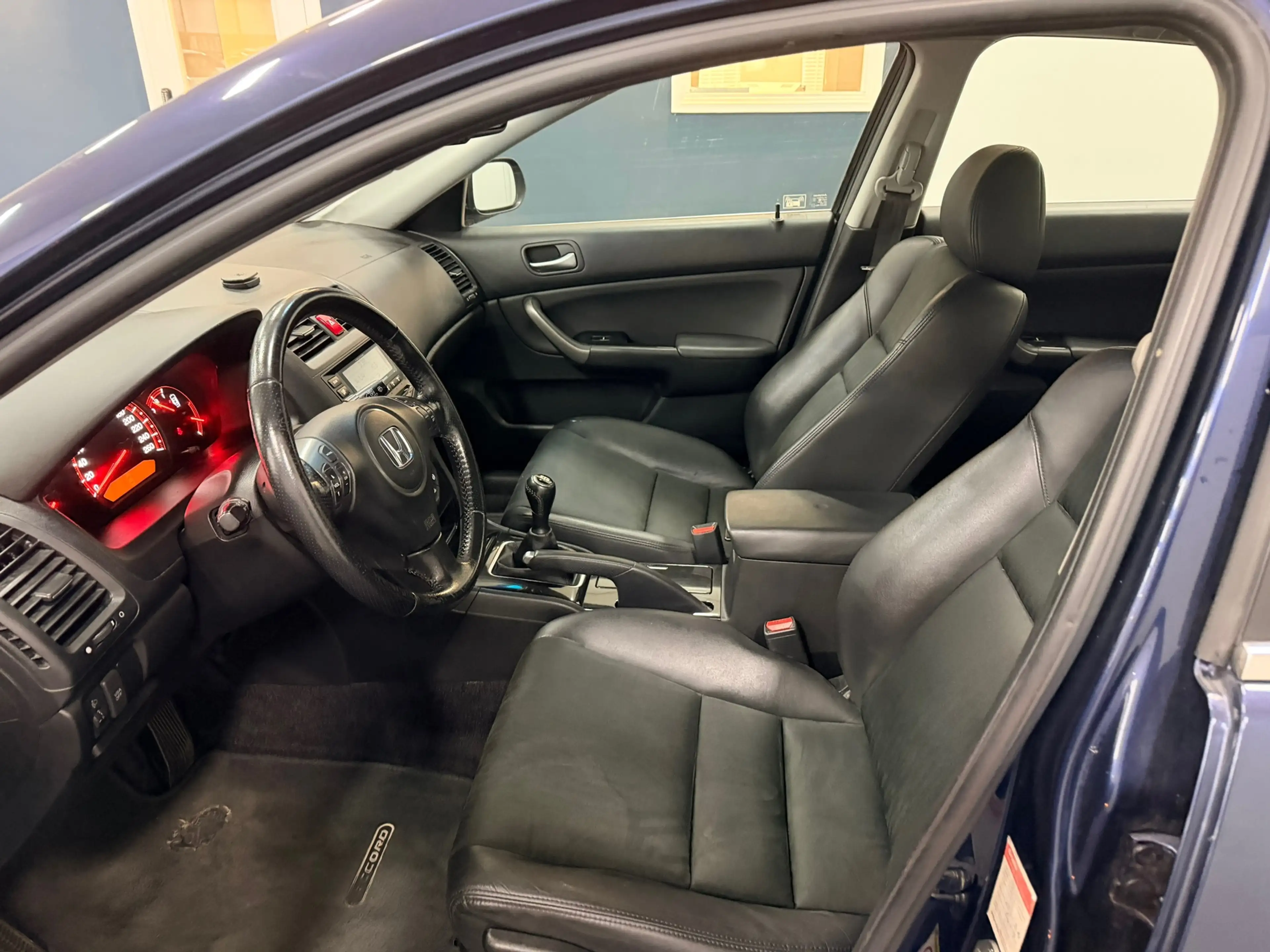 Honda Accord 2.0i Business / DEALER ONDERHOUDEN / SUPER NETJES — photo 21