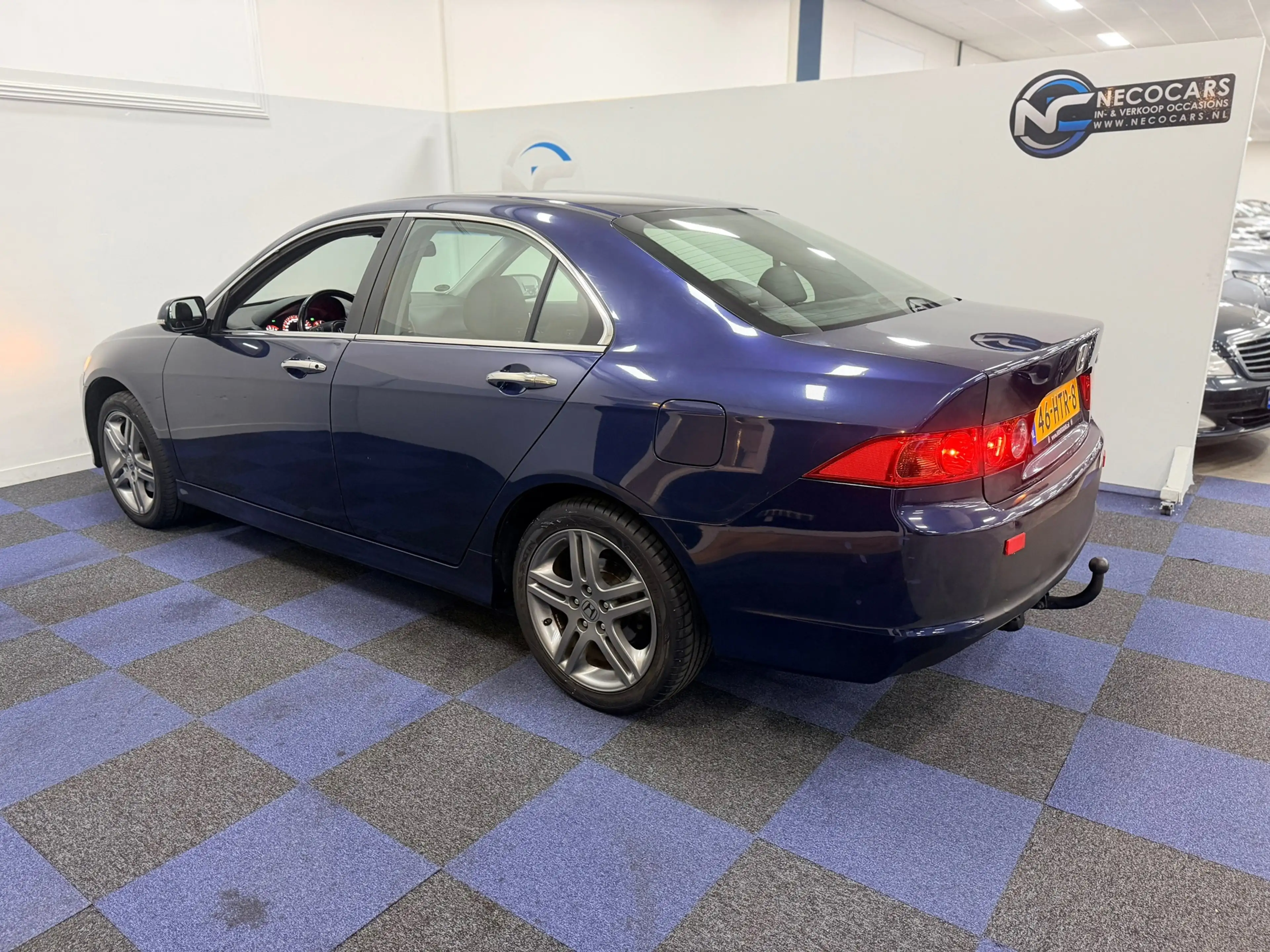 Honda Accord 2.0i Business / DEALER ONDERHOUDEN / SUPER NETJES — photo 5