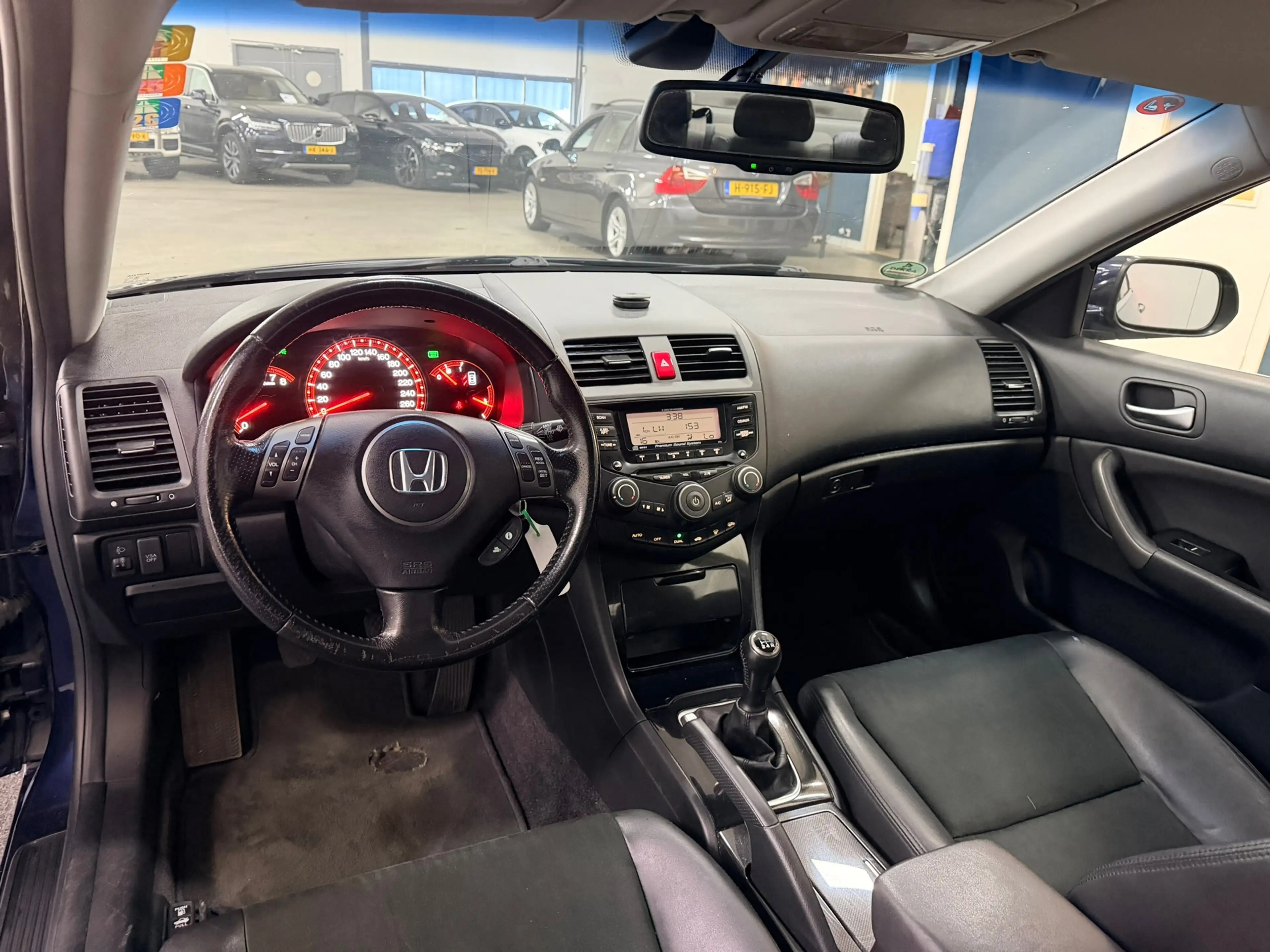 Honda Accord 2.0i Business / DEALER ONDERHOUDEN / SUPER NETJES — photo 15