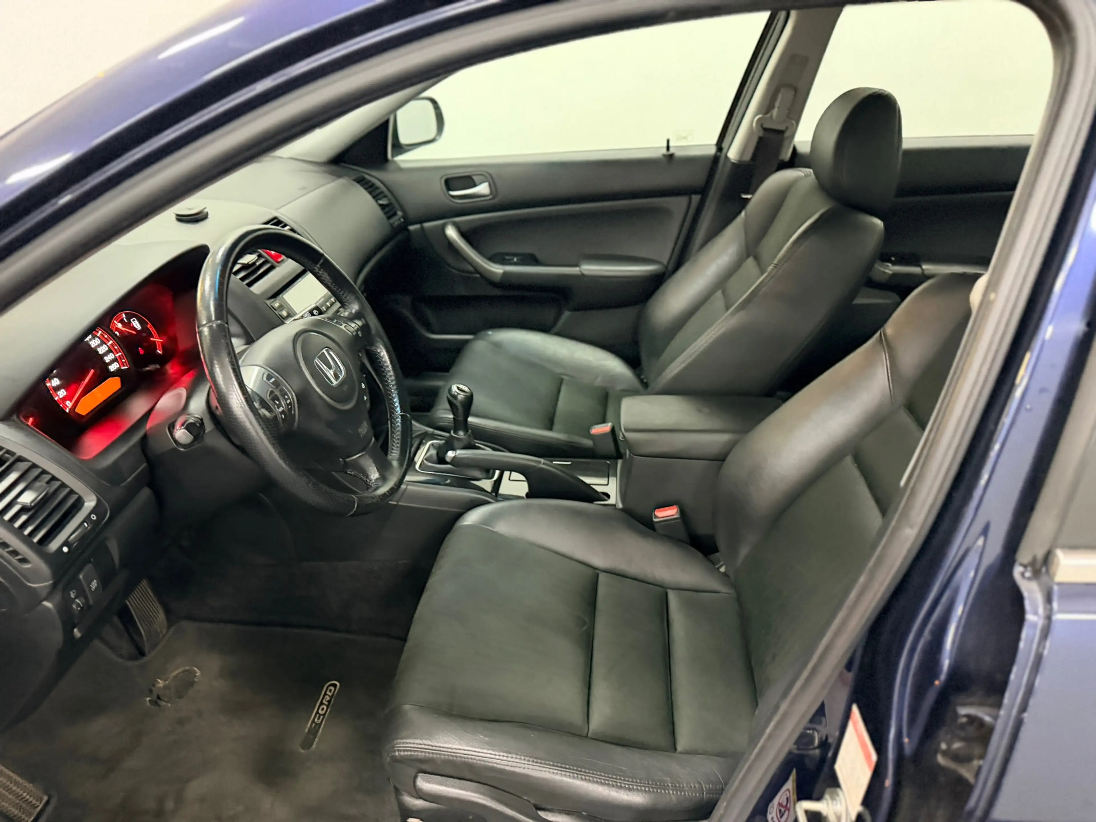 Honda Accord 2.0i Business / DEALER ONDERHOUDEN / SUPER NETJES — photo 17