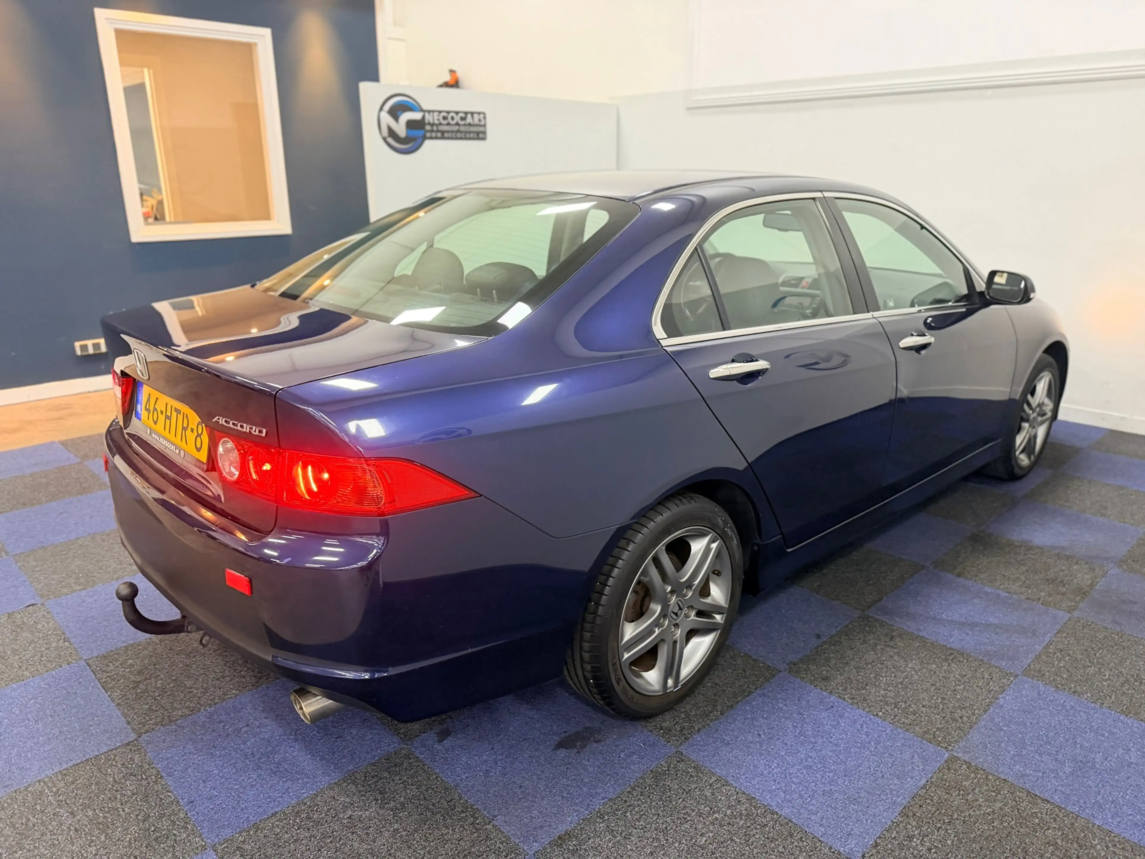 Honda Accord 2.0i Business / DEALER ONDERHOUDEN / SUPER NETJES — photo 6