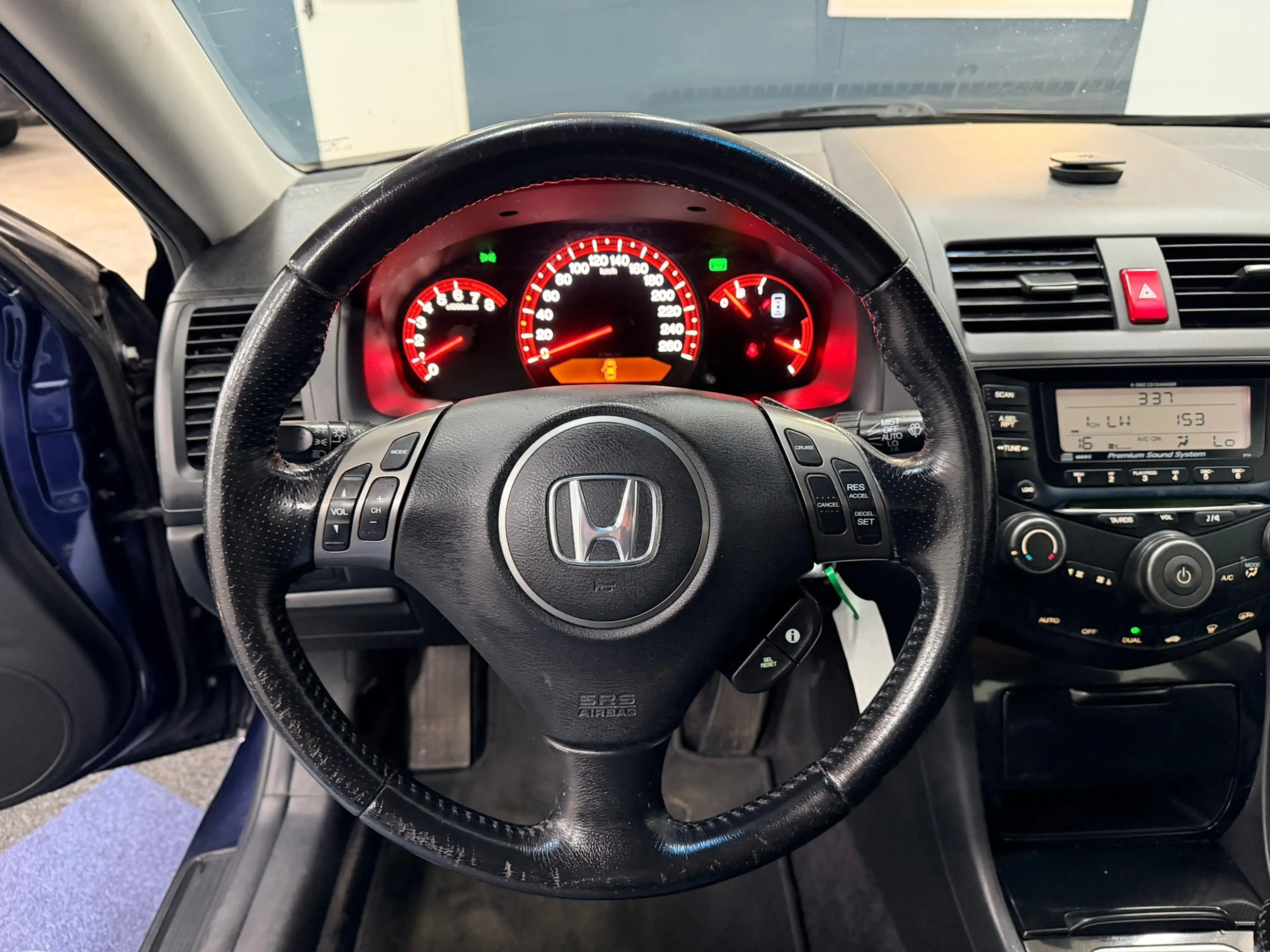 Honda Accord 2.0i Business / DEALER ONDERHOUDEN / SUPER NETJES — photo 13