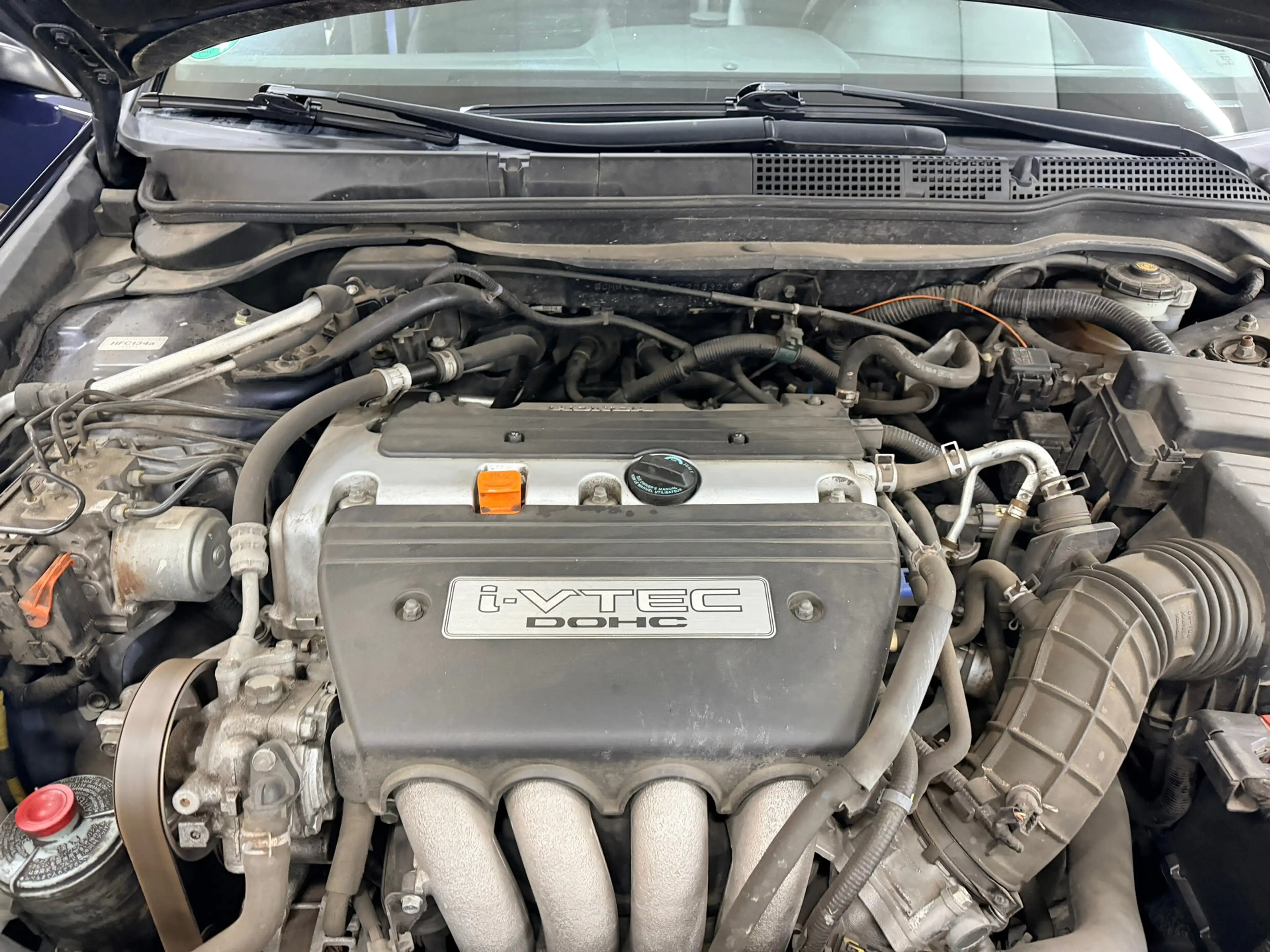 Honda Accord 2.0i Business / DEALER ONDERHOUDEN / SUPER NETJES — photo 31