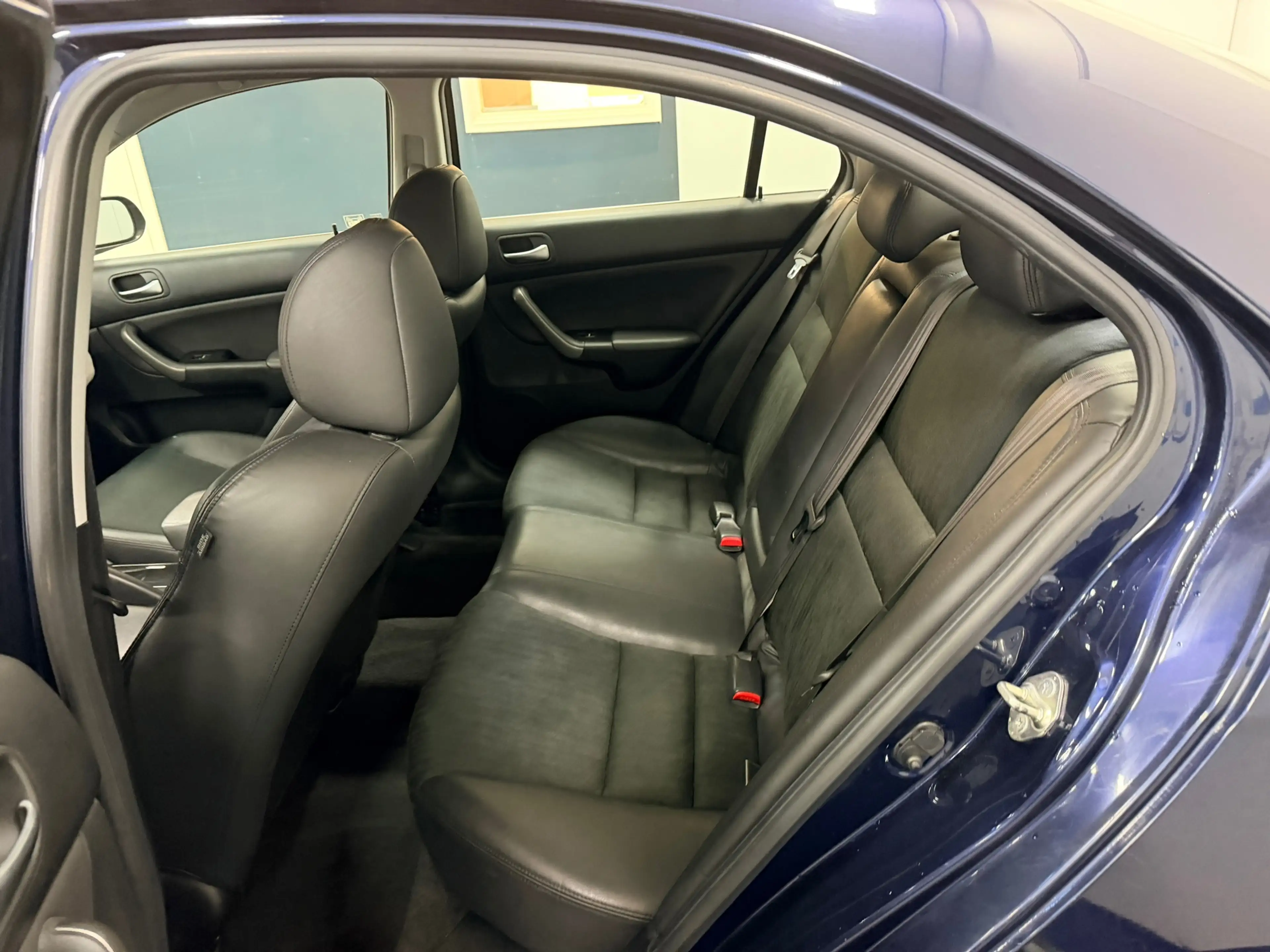 Honda Accord 2.0i Business / DEALER ONDERHOUDEN / SUPER NETJES — photo 23
