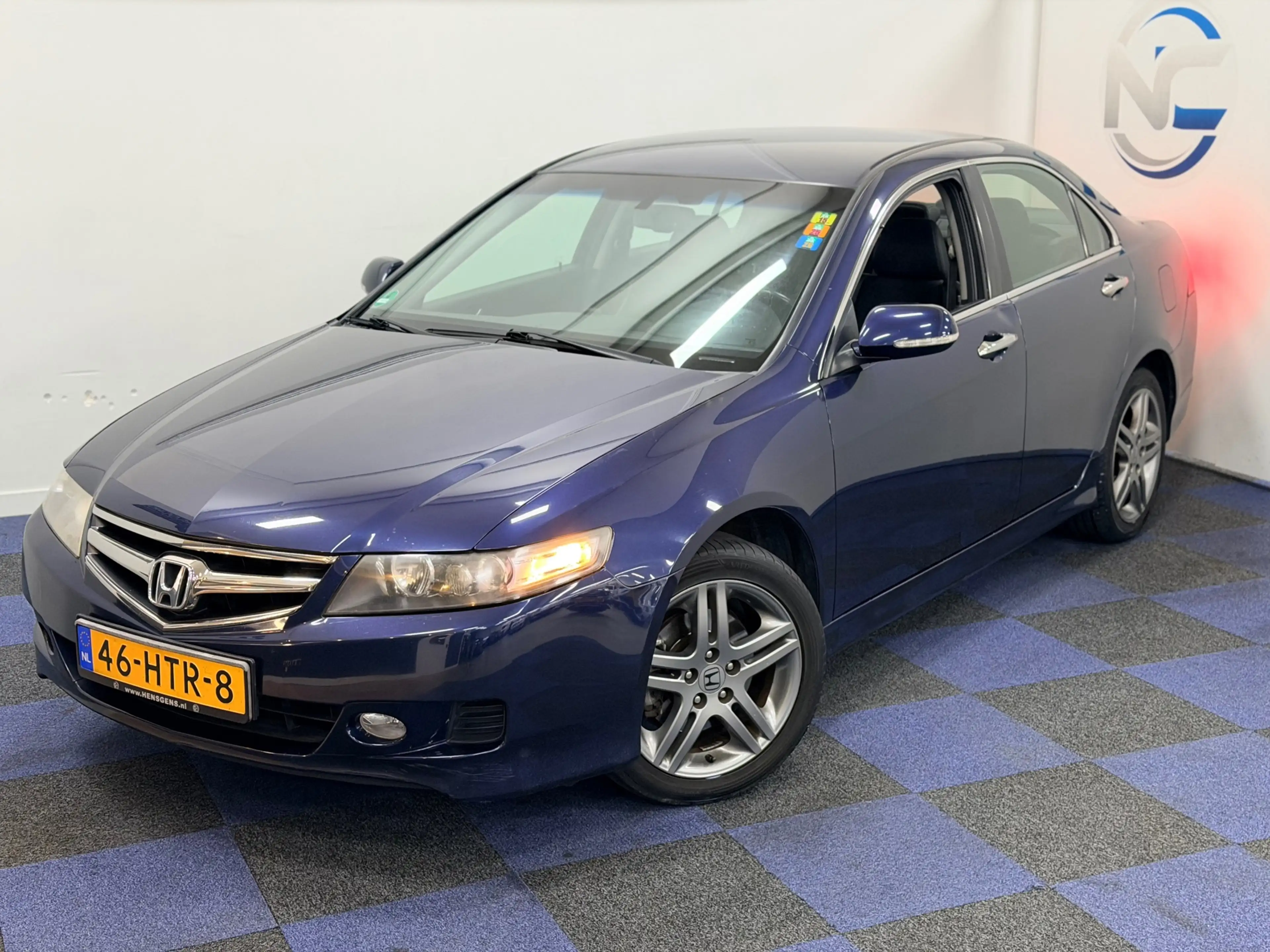 Honda Accord 2.0i Business / DEALER ONDERHOUDEN / SUPER NETJES — photo 3